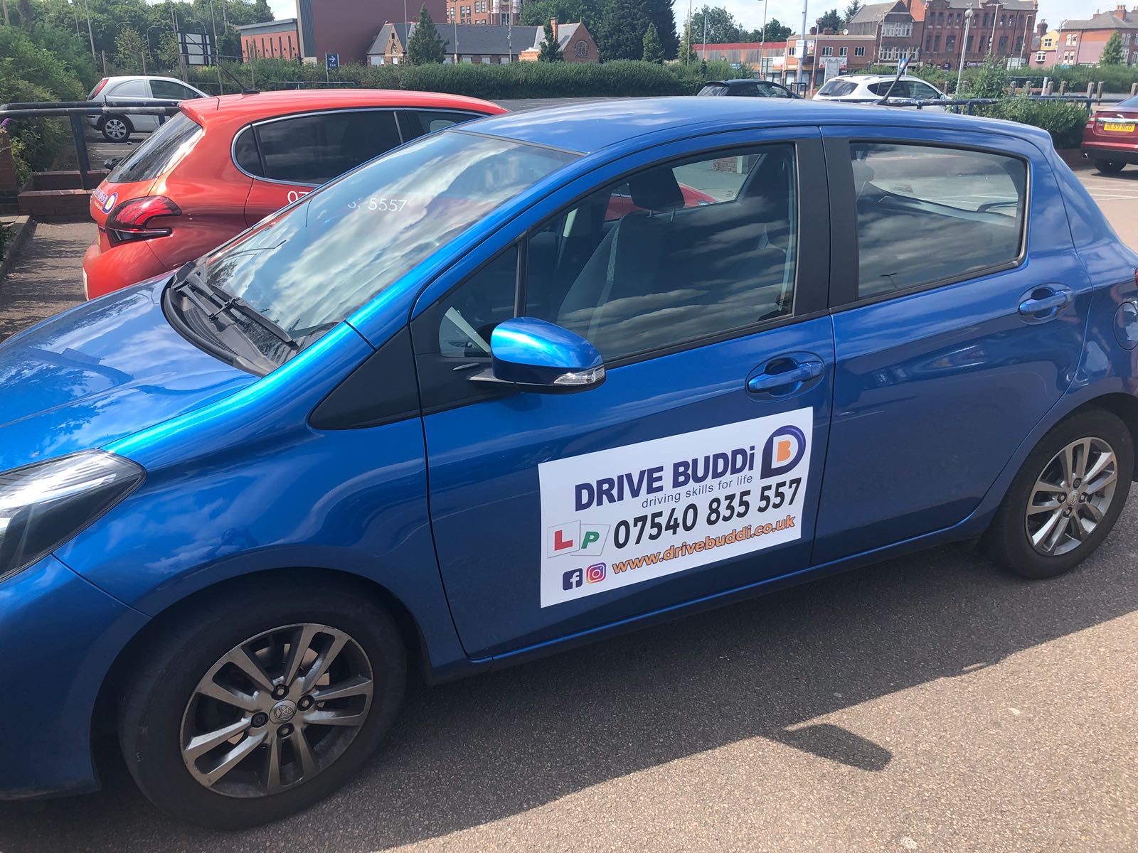 Driving Lessons Leicester