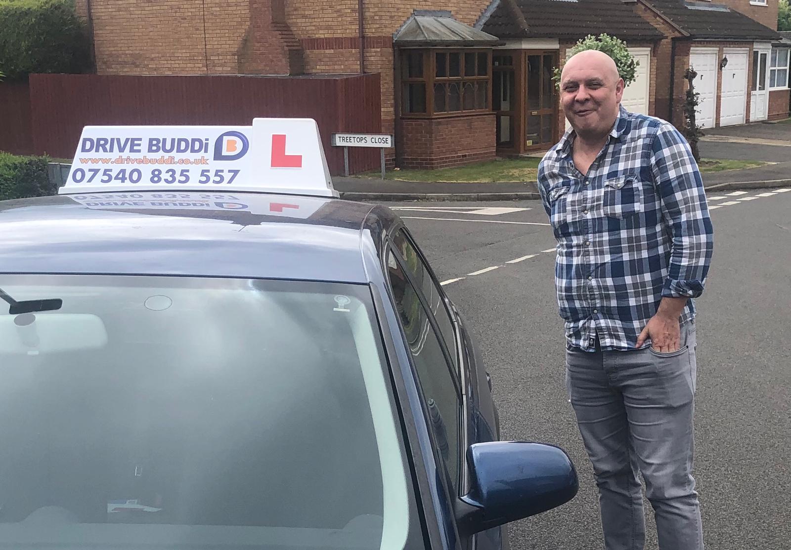 Driving Lessons Leicester