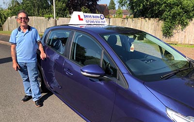 Driving Lessons Leicester