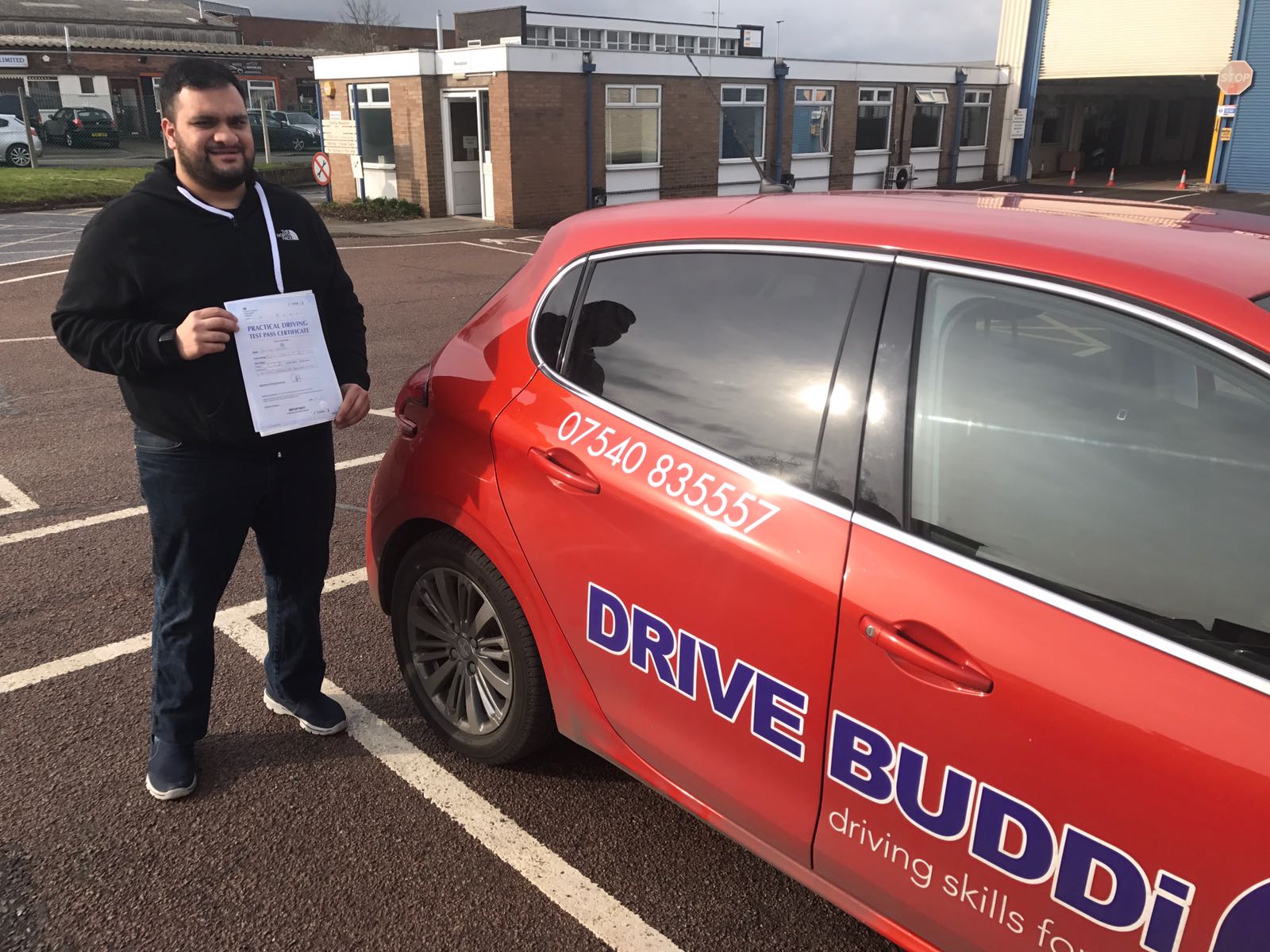 Driving Lessons Leicester