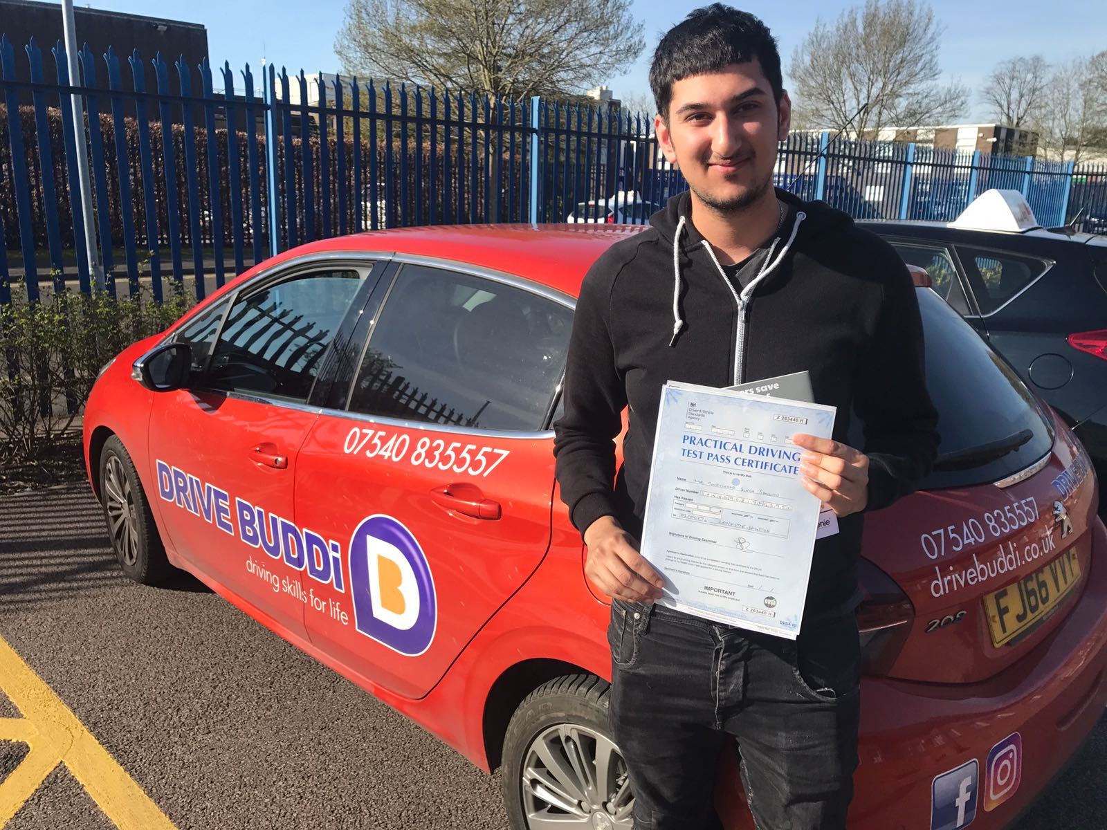 Driving Lessons Leicester