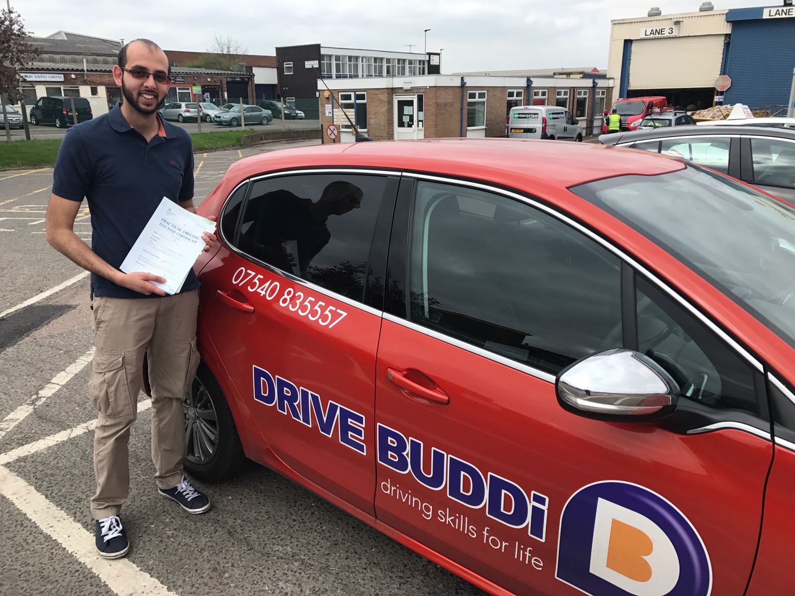 Driving Lessons Leicester