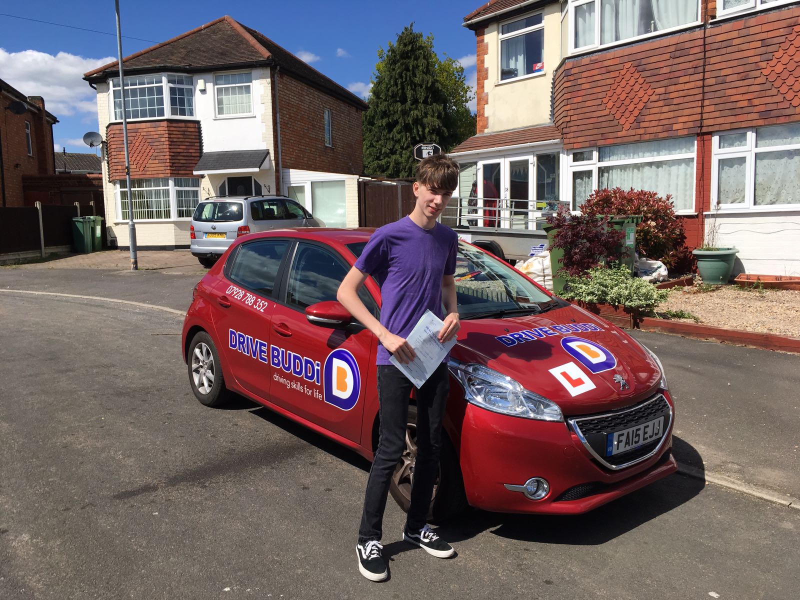 Driving Lessons Leicester