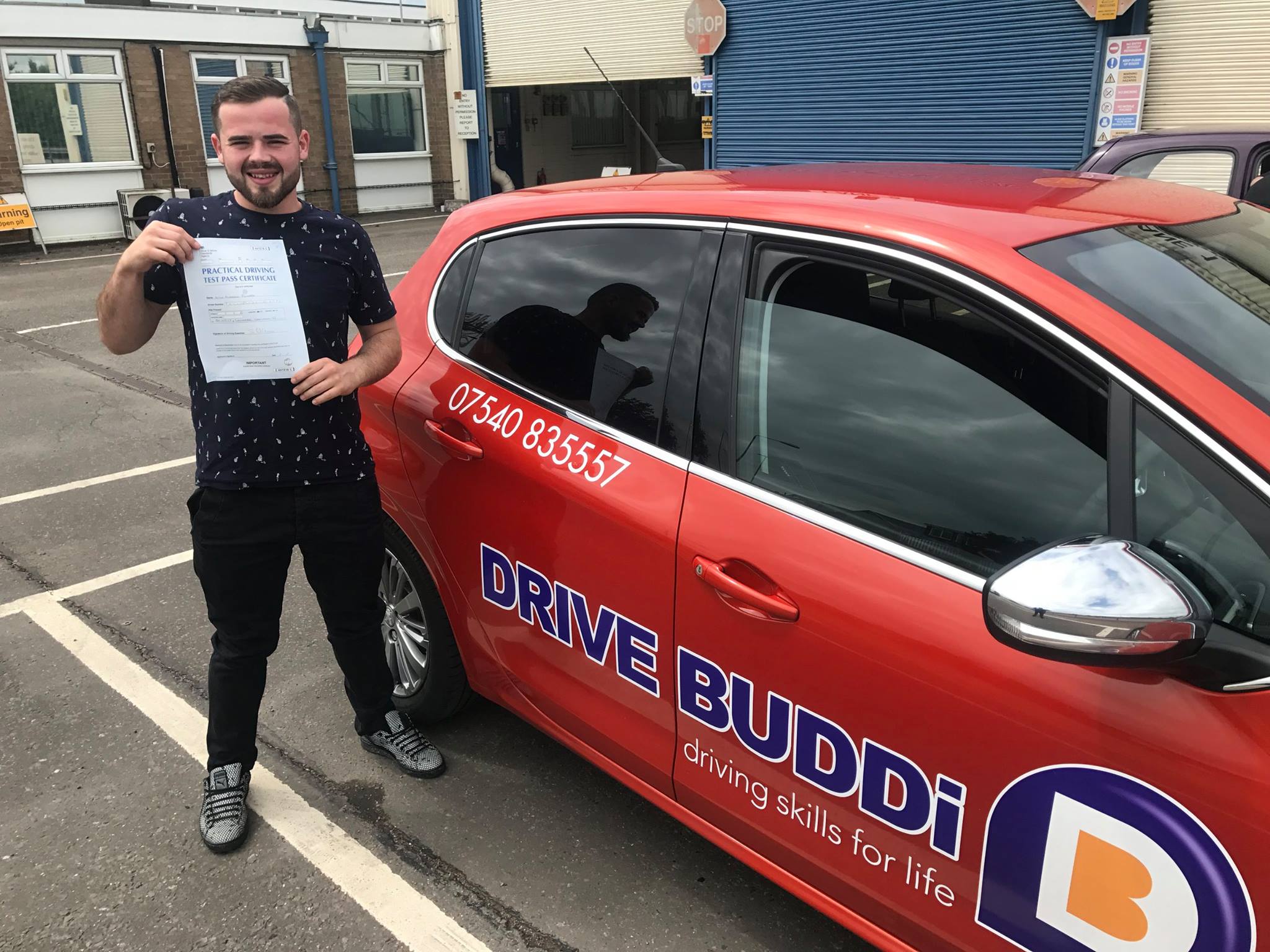 Driving Lessons Leicester