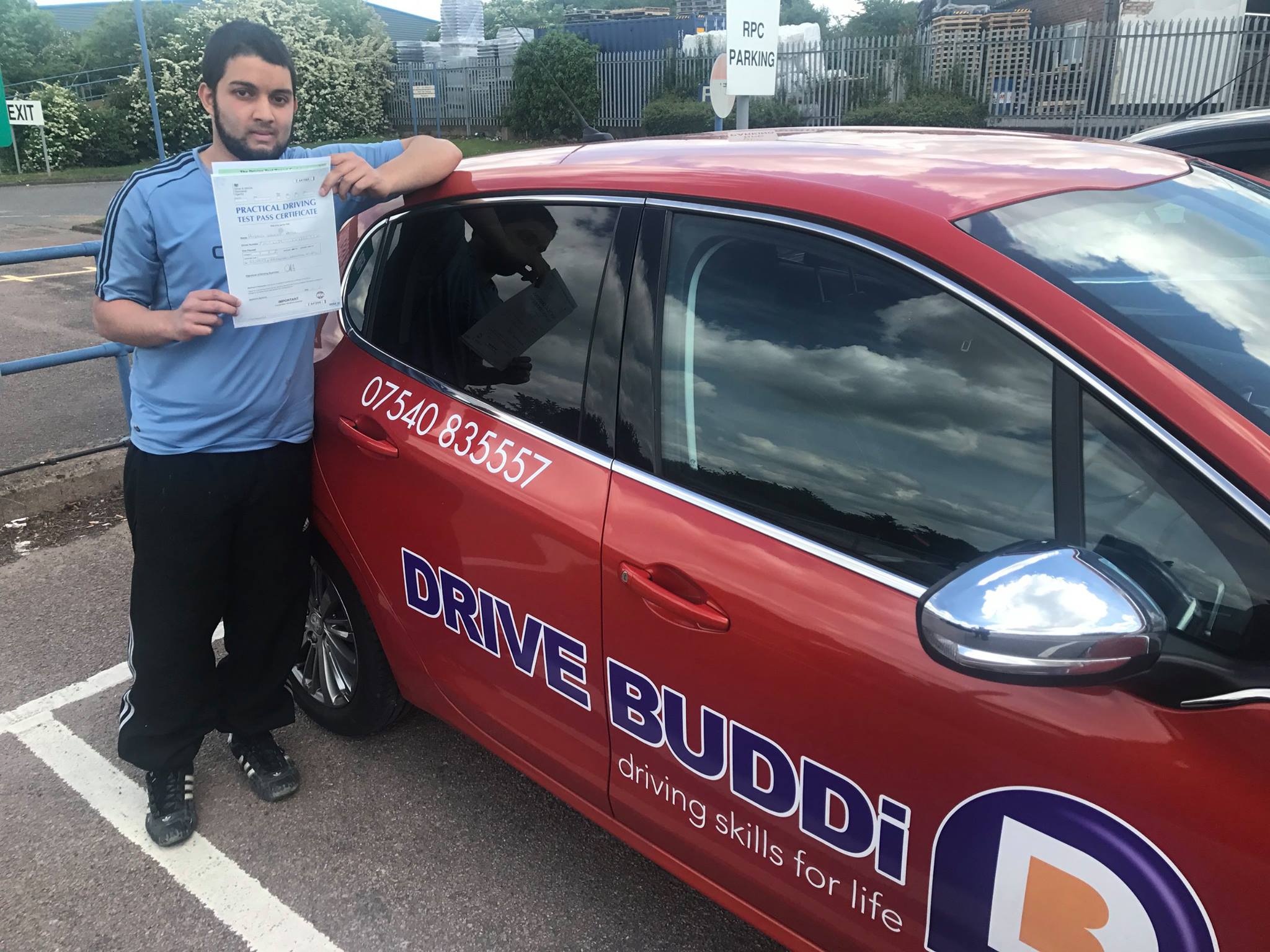 Driving Lessons Leicester