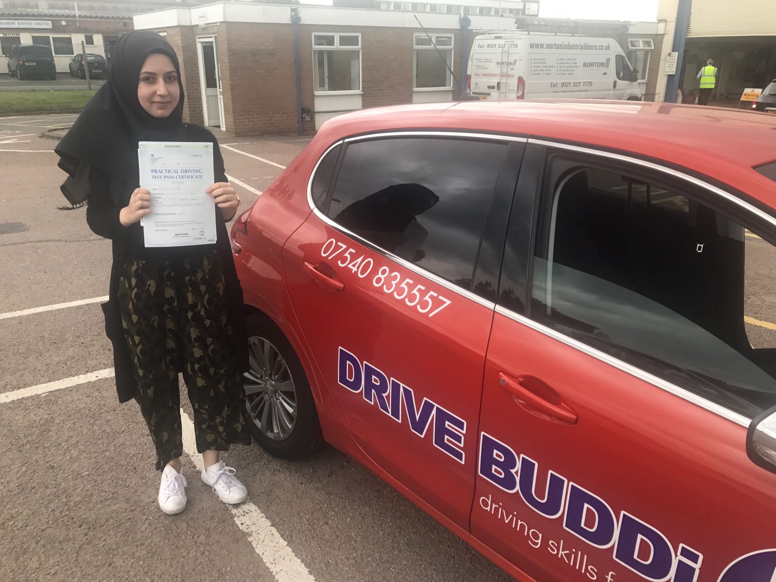 Driving Lessons Leicester