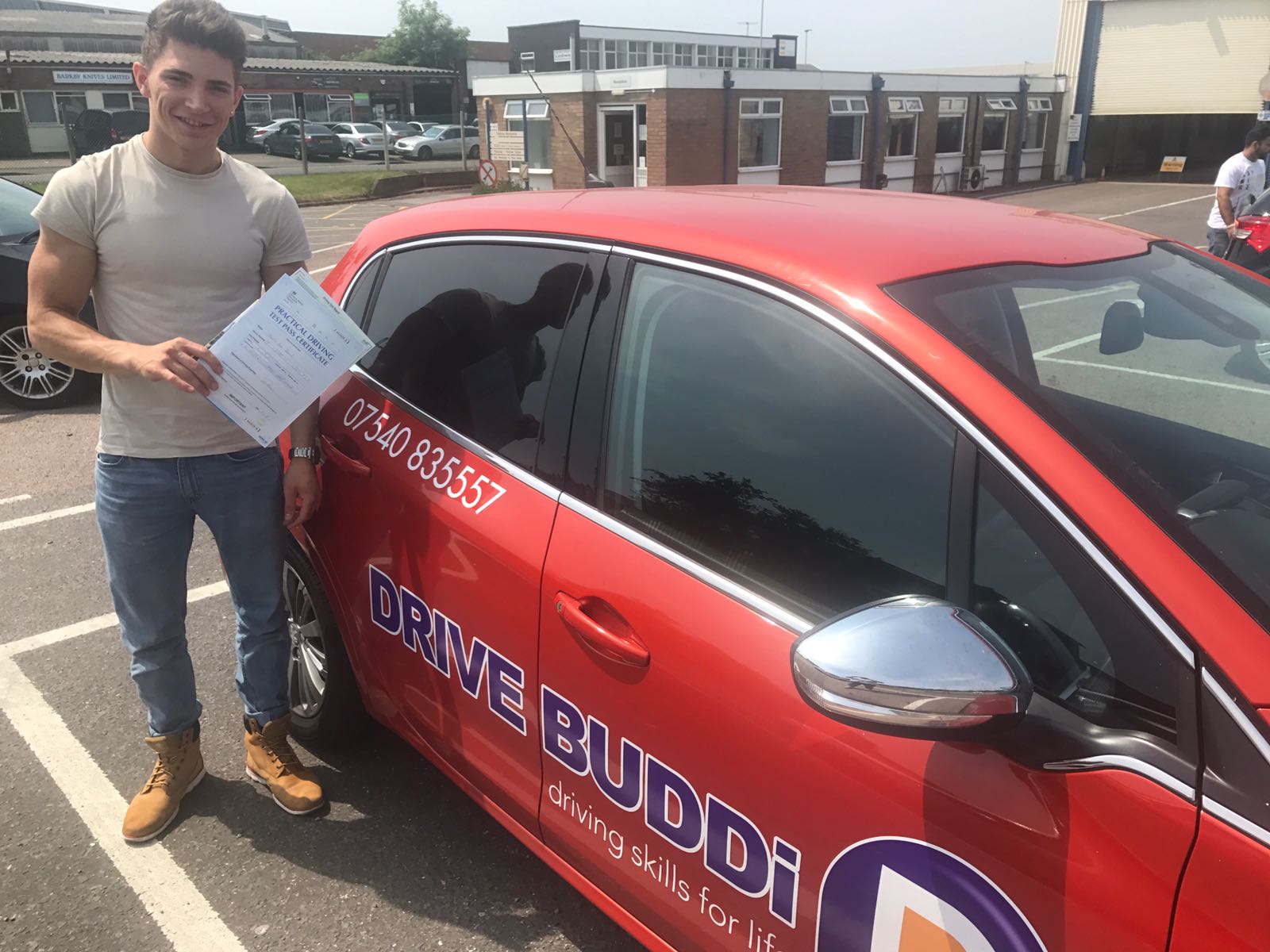 Driving Lessons Leicester