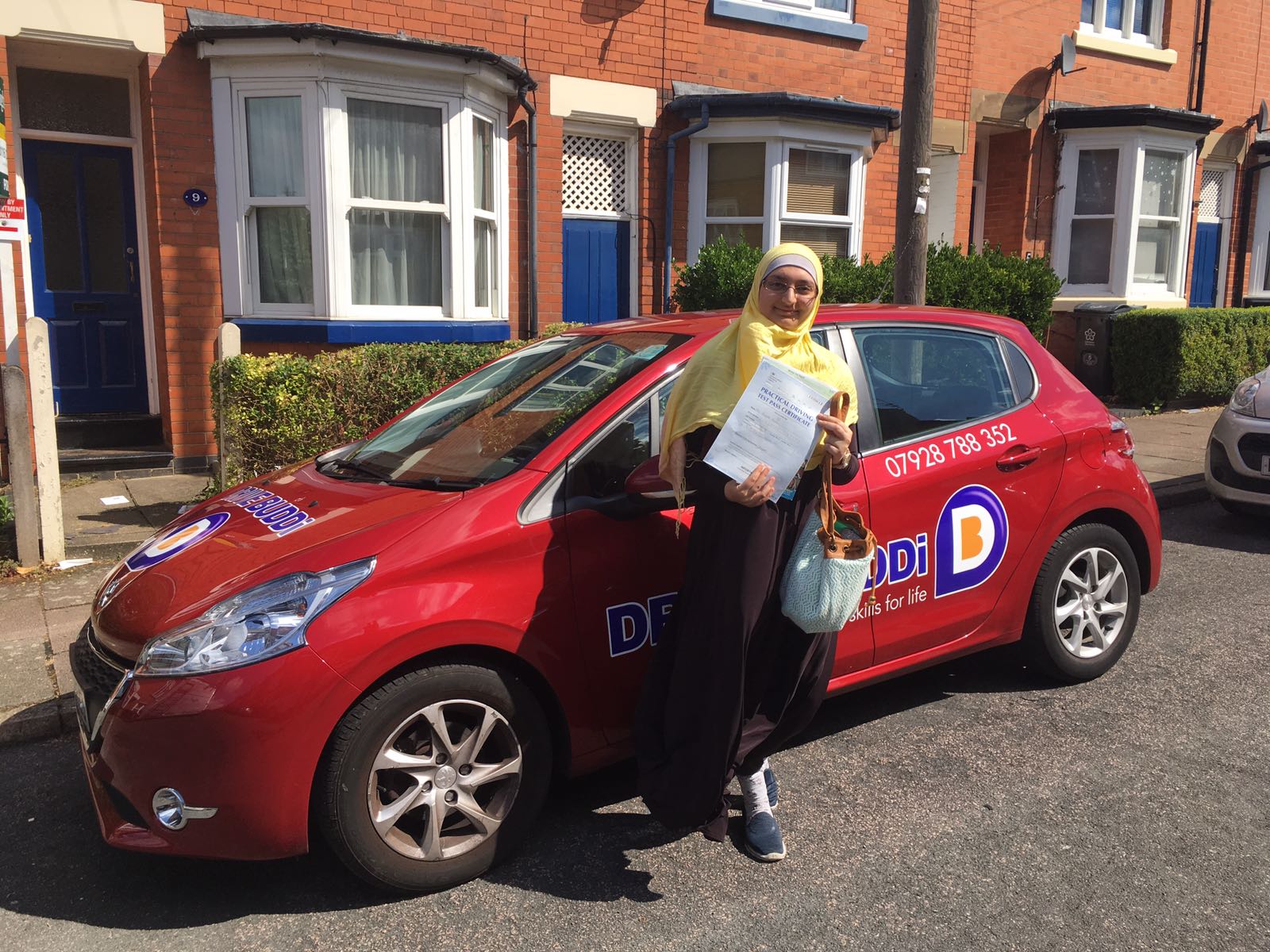 Driving Lessons Leicester