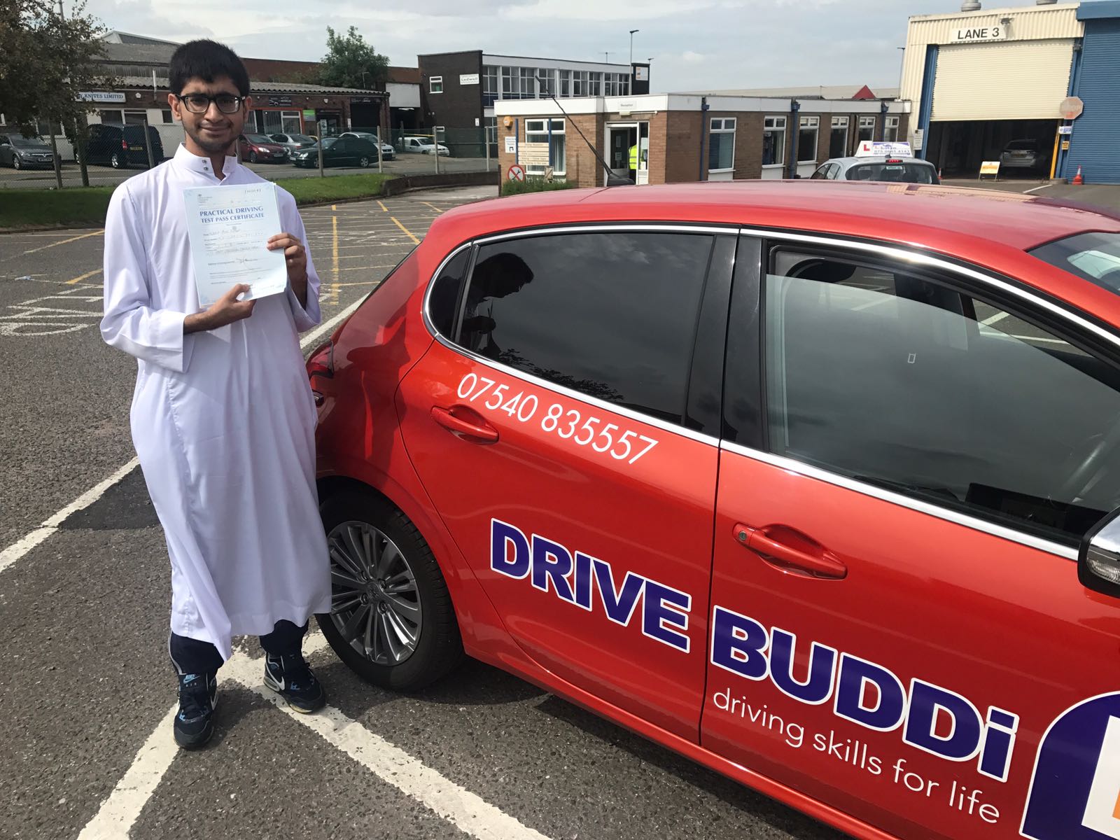 Driving Lessons Leicester