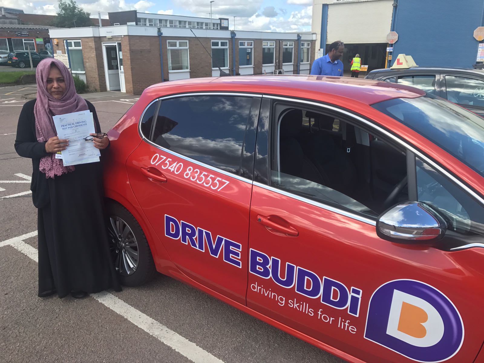 Driving Lessons Leicester