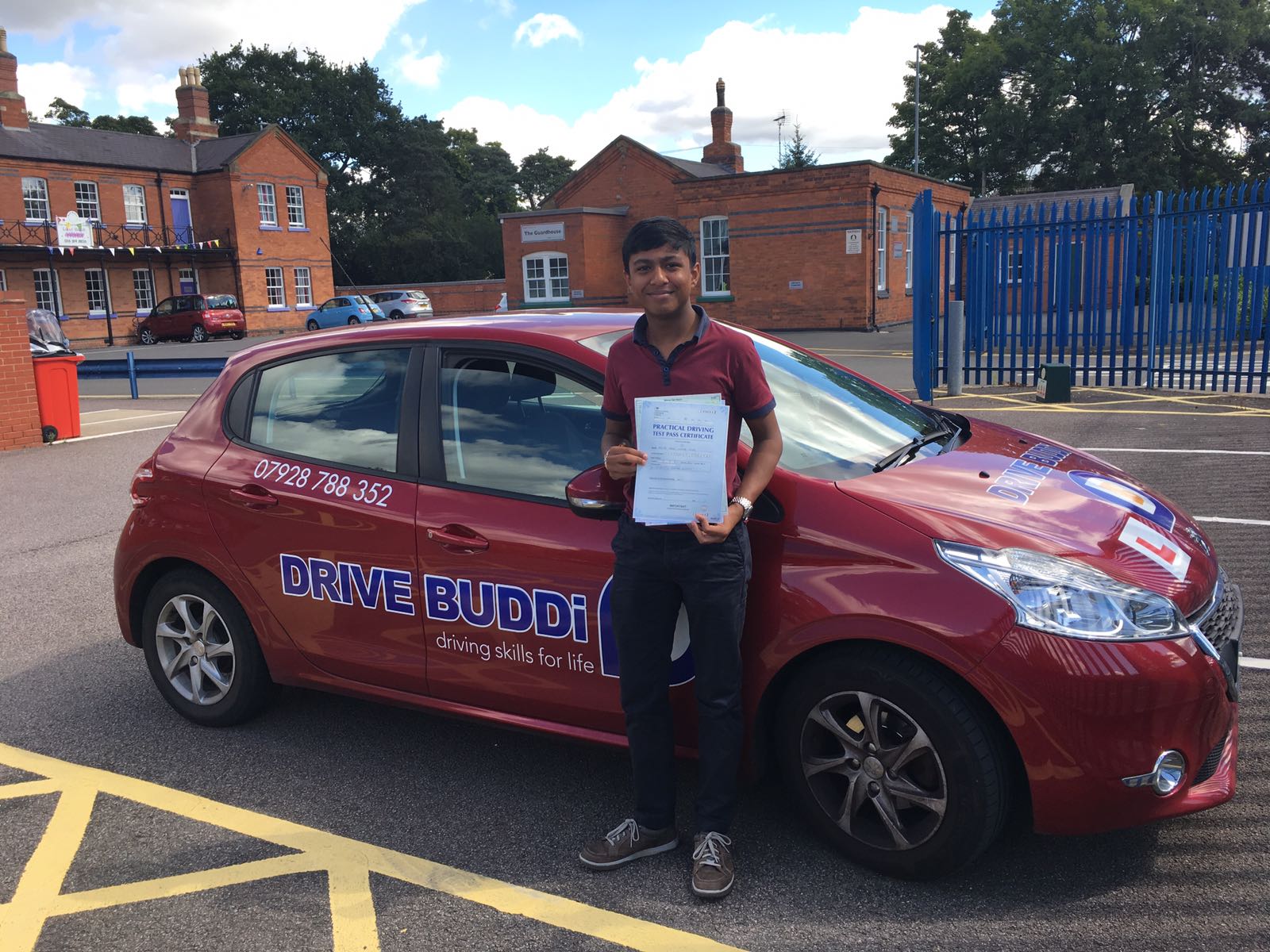 Driving Lessons Leicester