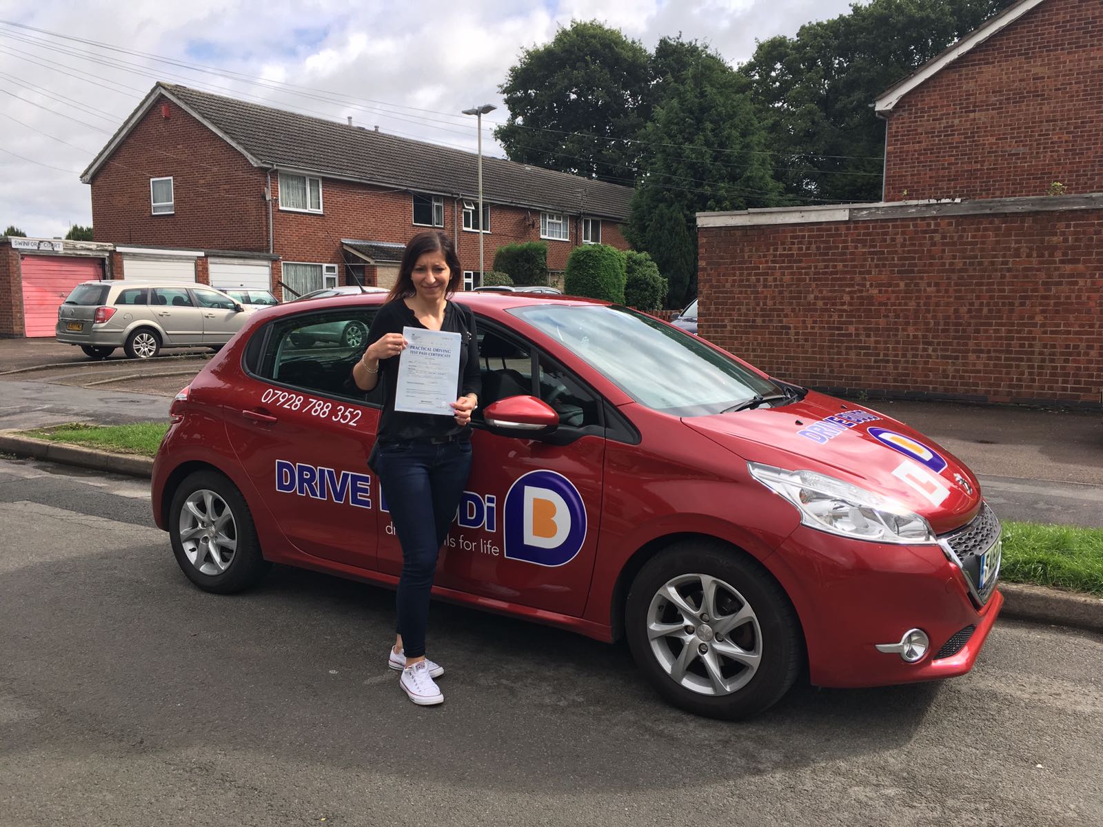 Driving Lessons Leicester