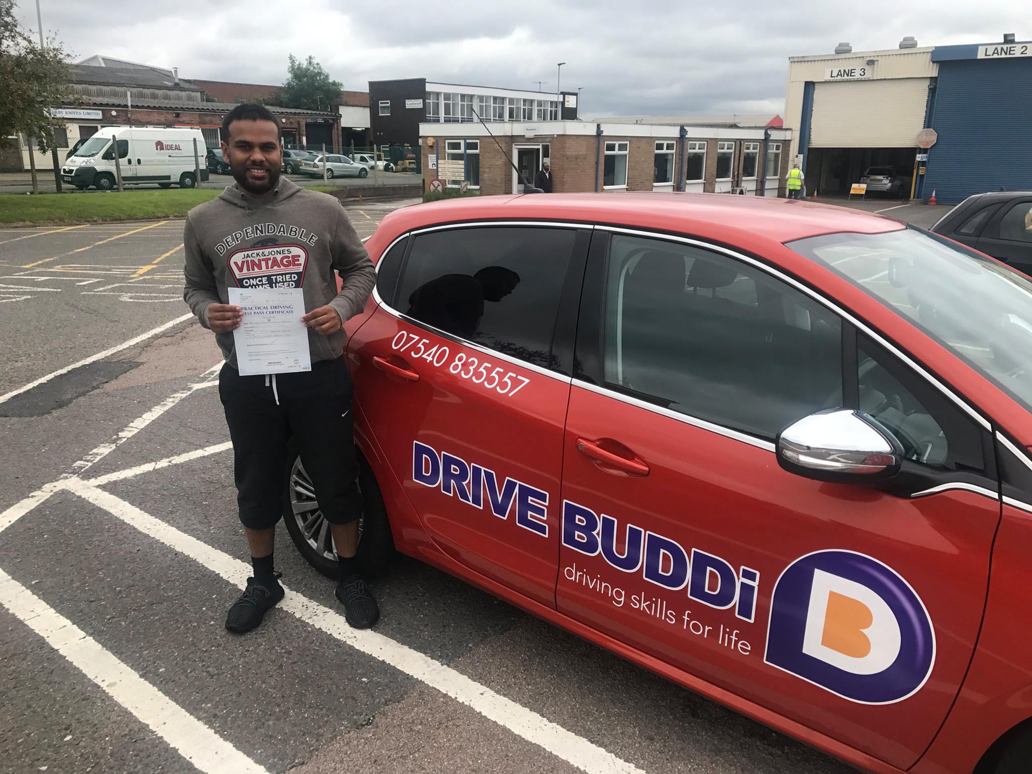 Driving Lessons Leicester