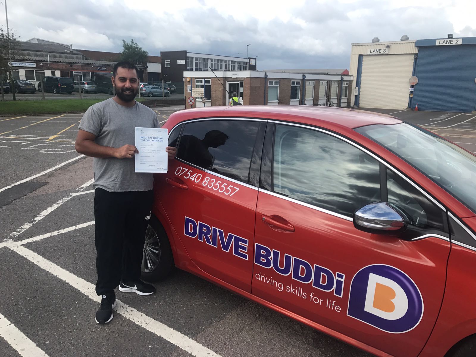 Driving Lessons Leicester