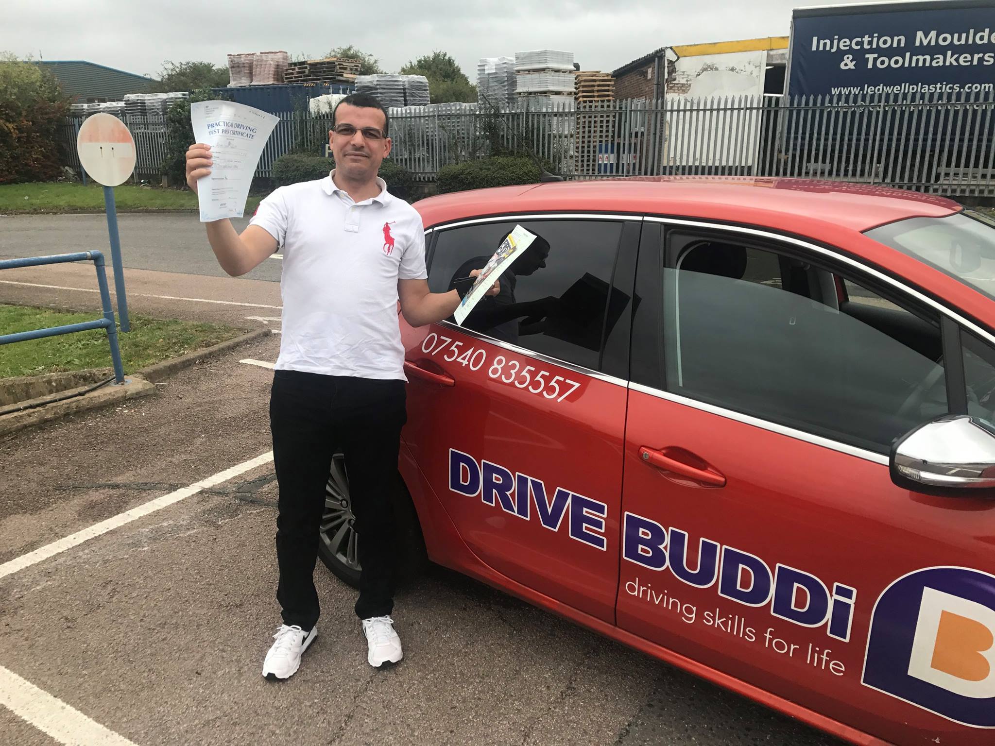 Driving Lessons Leicester