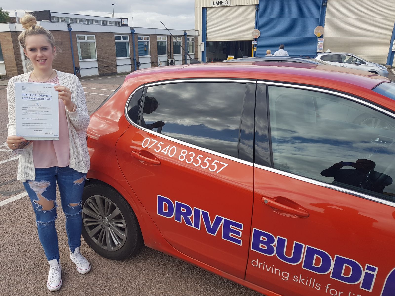 Driving Lessons Leicester