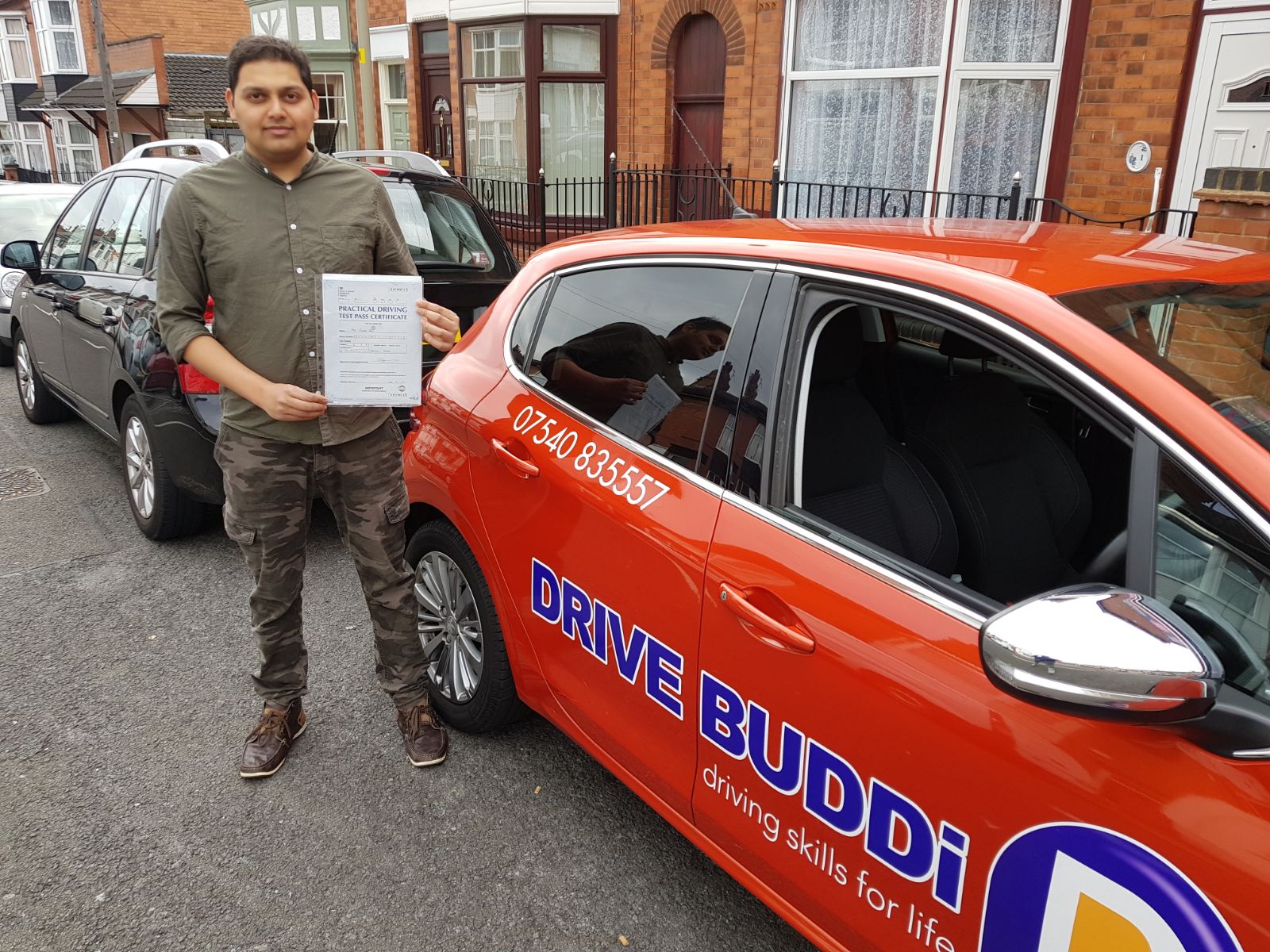 Driving Lessons Leicester