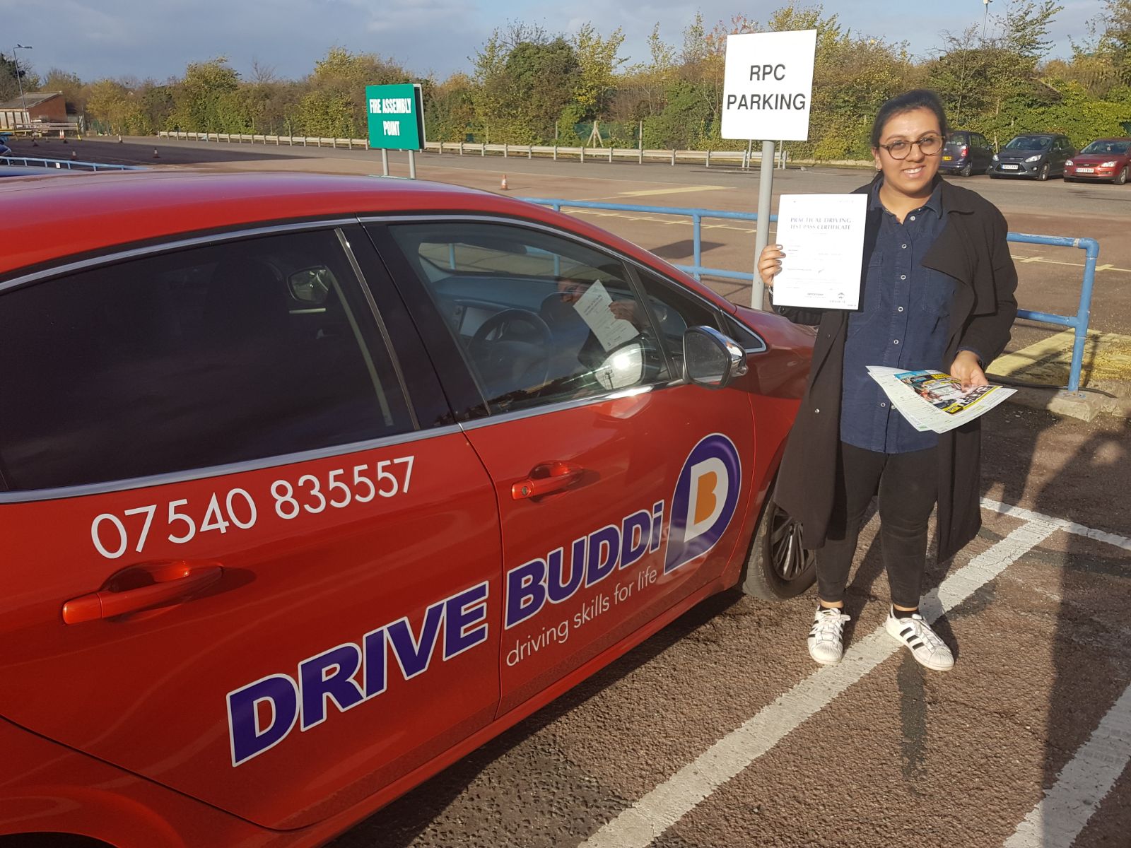 Driving Lessons Leicester