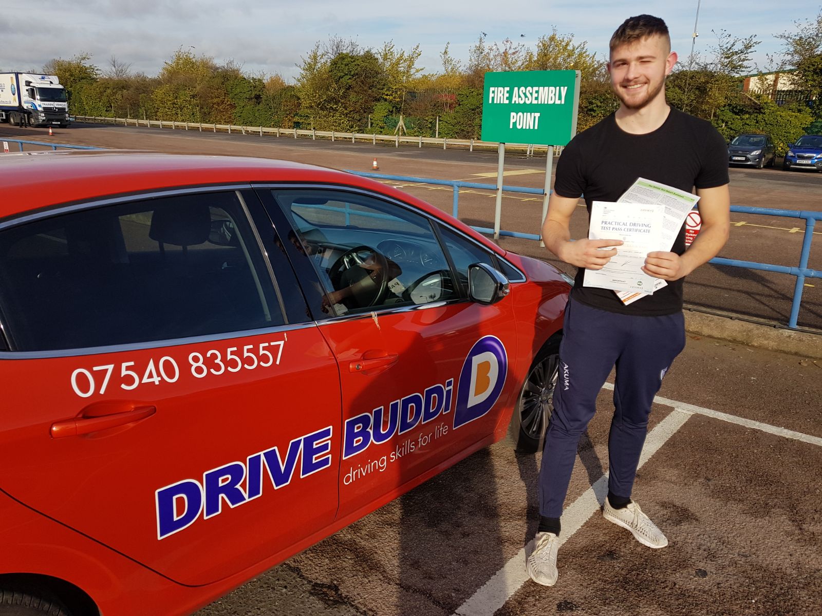 Driving Lessons Leicester