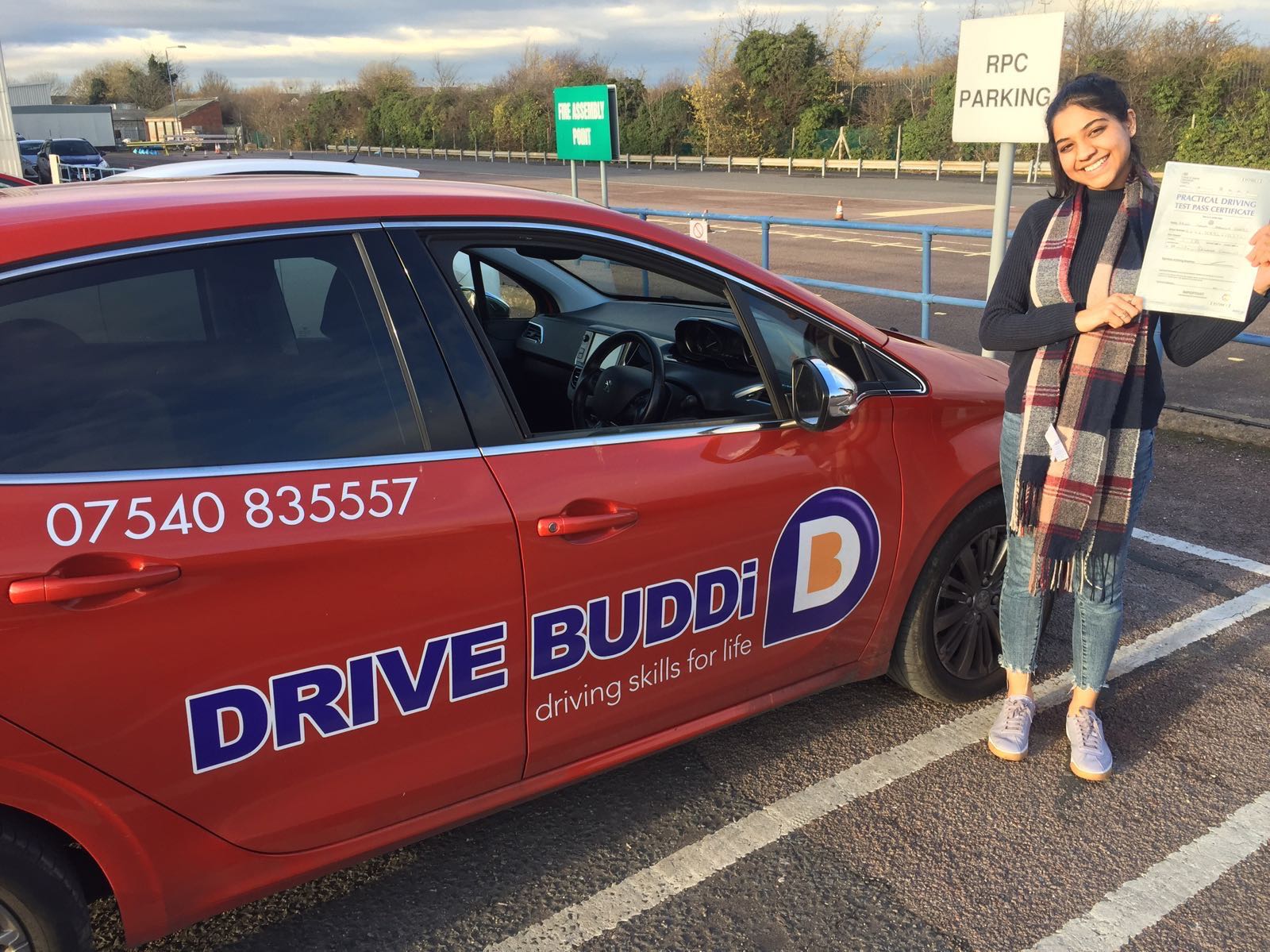 Driving Lessons Leicester