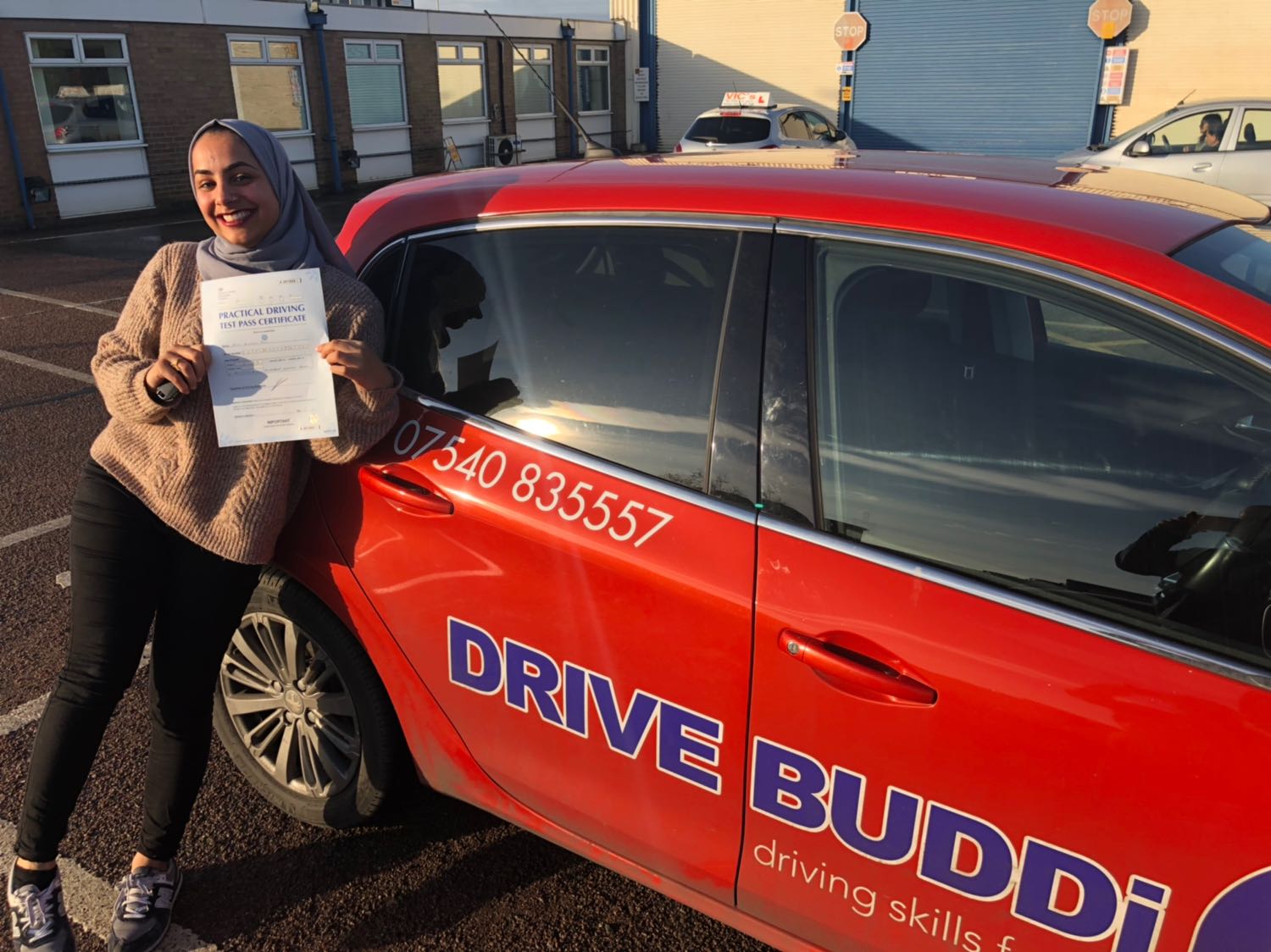 Driving Lessons Leicester