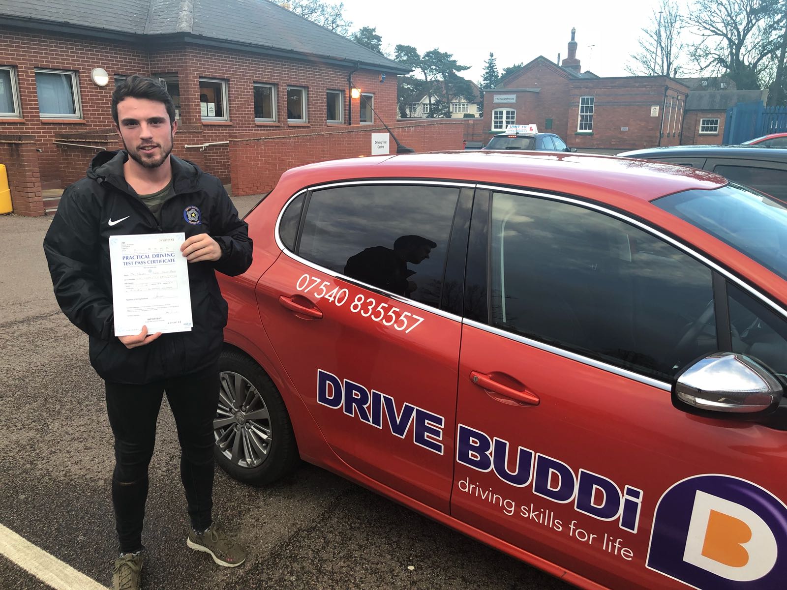 Driving Lessons Leicester