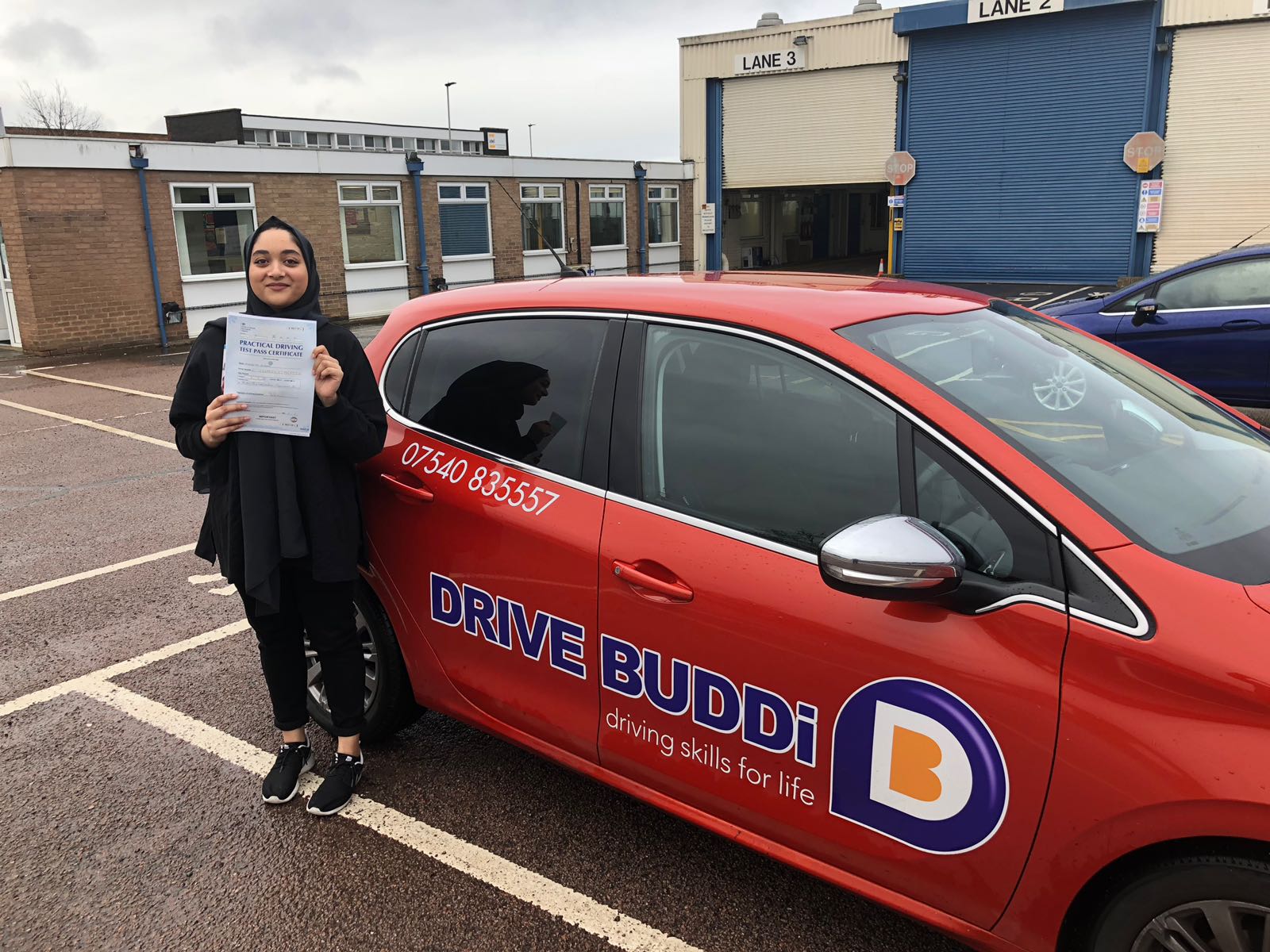 Driving Lessons Leicester