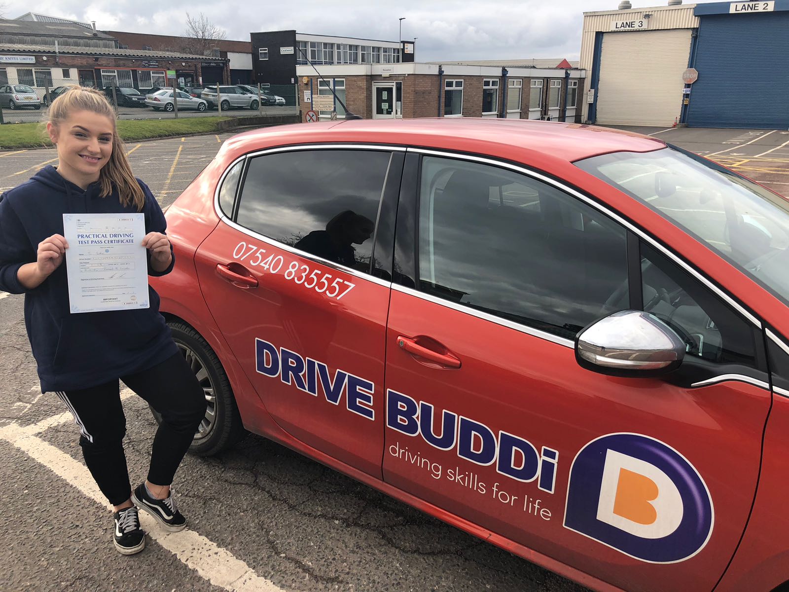 Driving Lessons Leicester