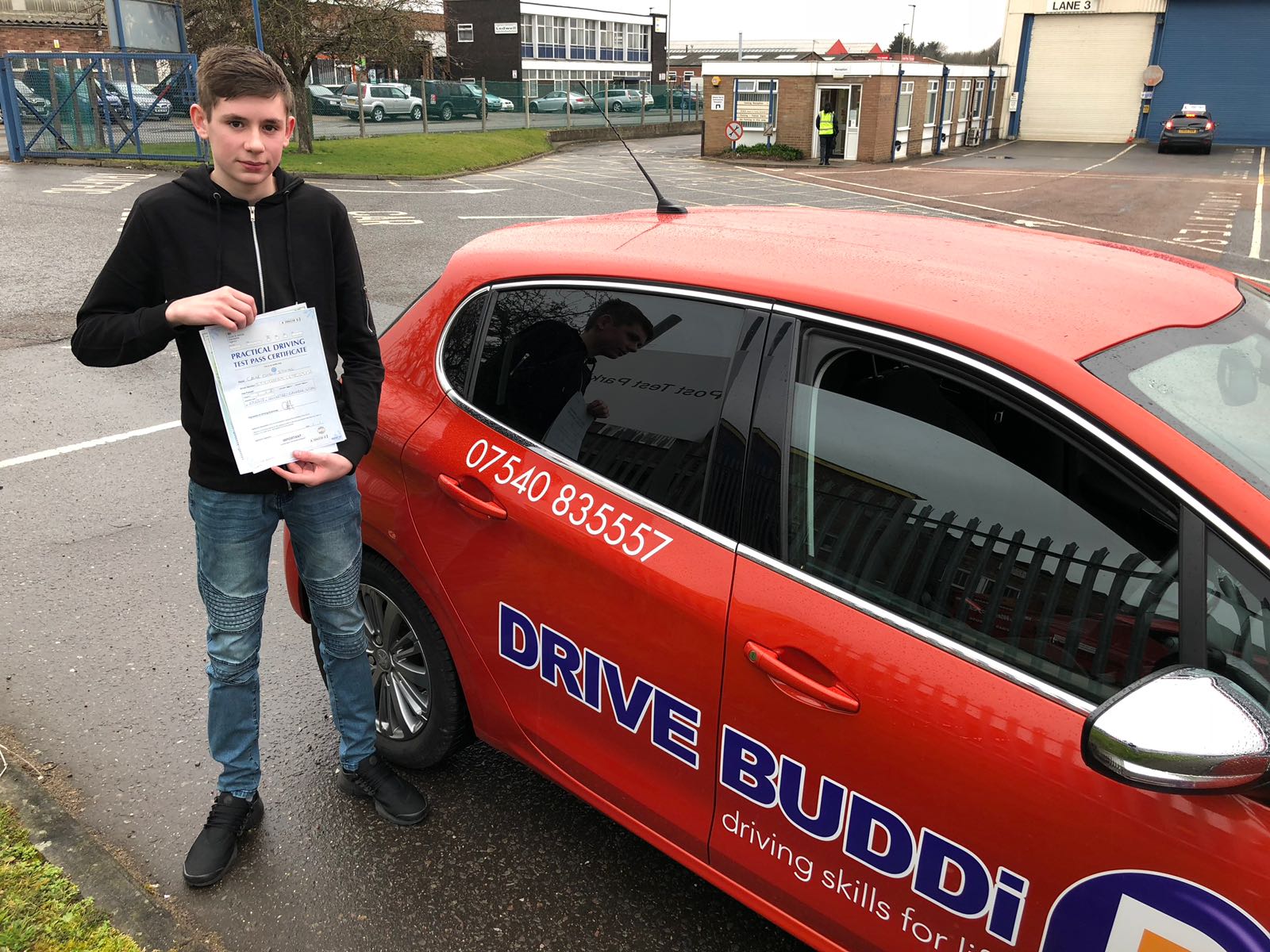 Driving Lessons Leicester