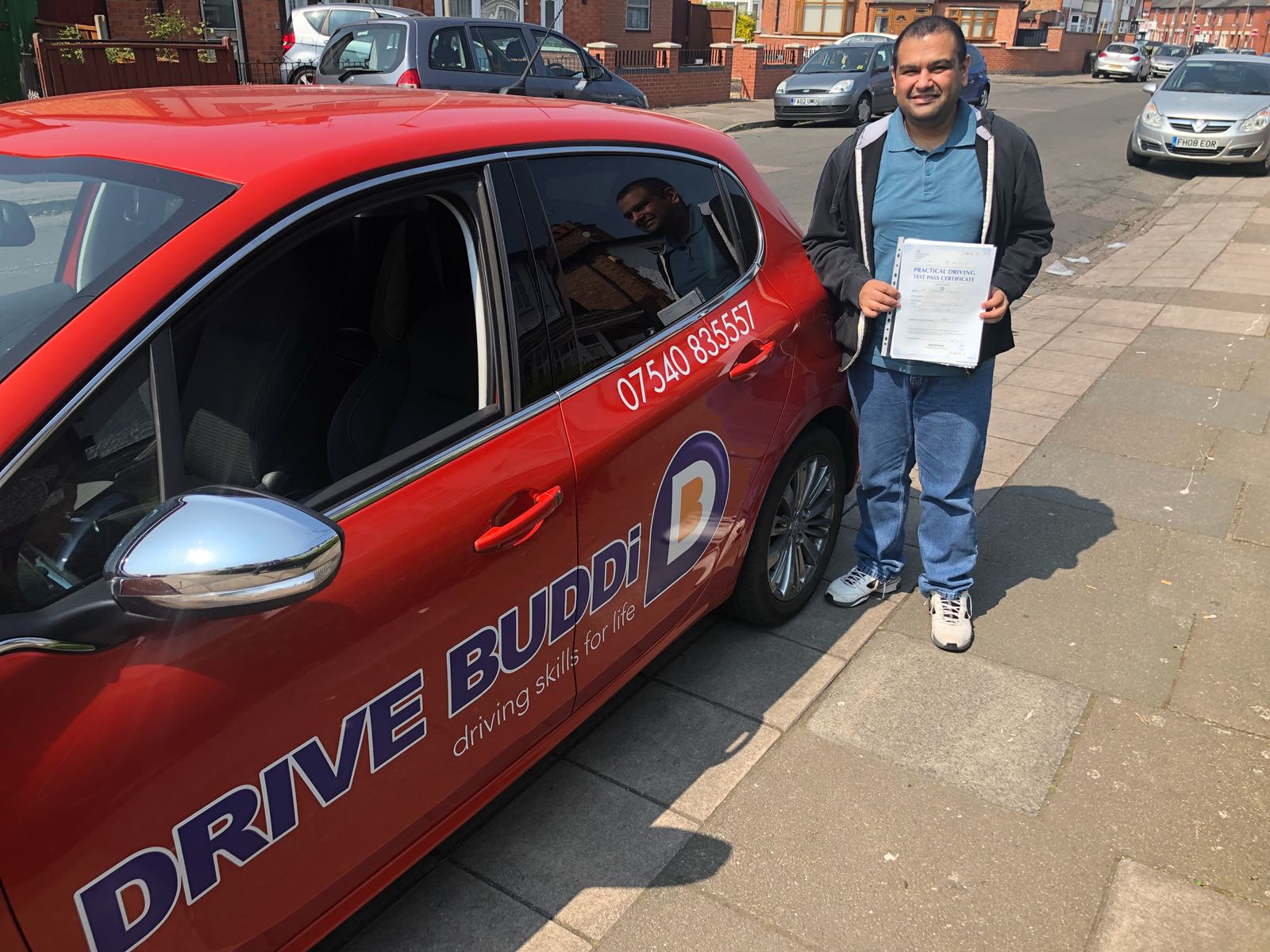 Driving Lessons Leicester