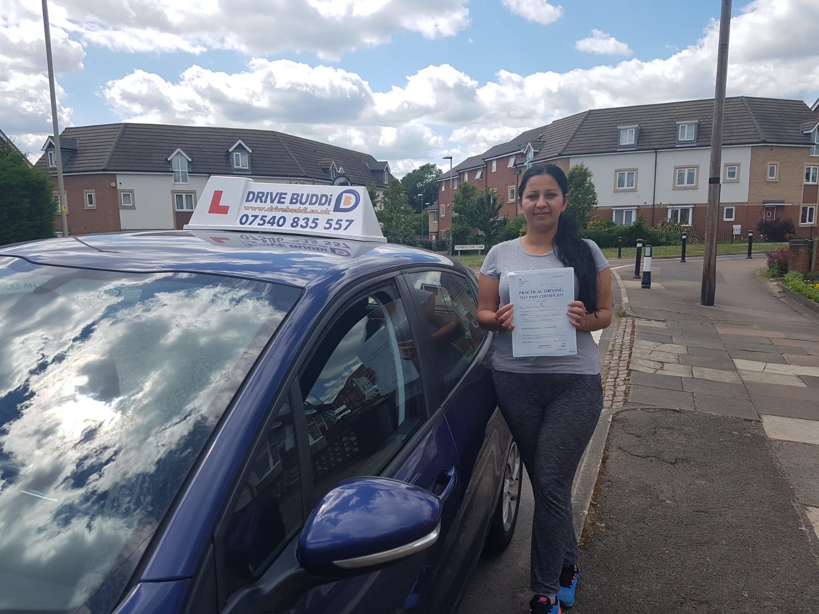 Driving Lessons Leicester