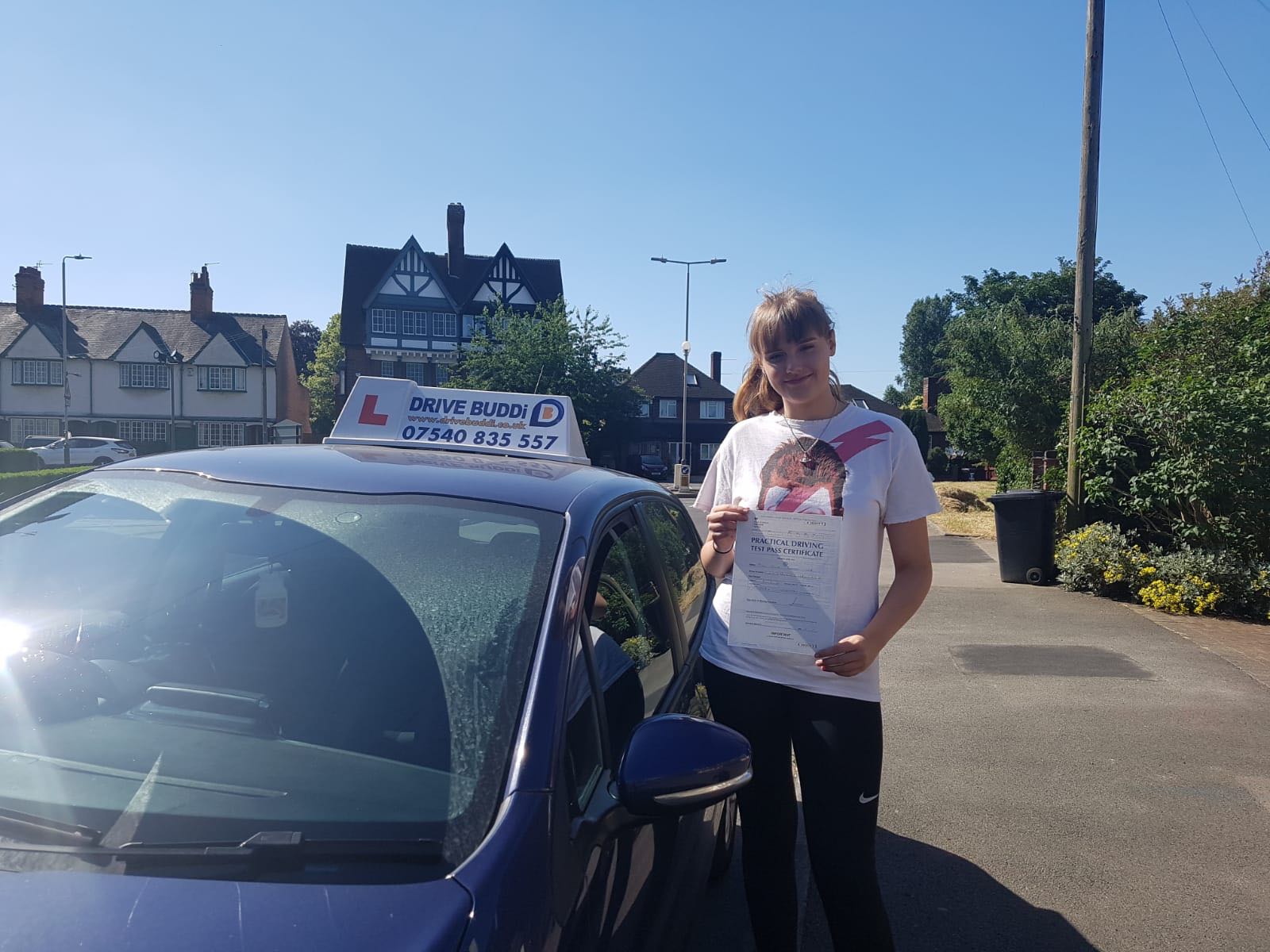 Driving Lessons Leicester