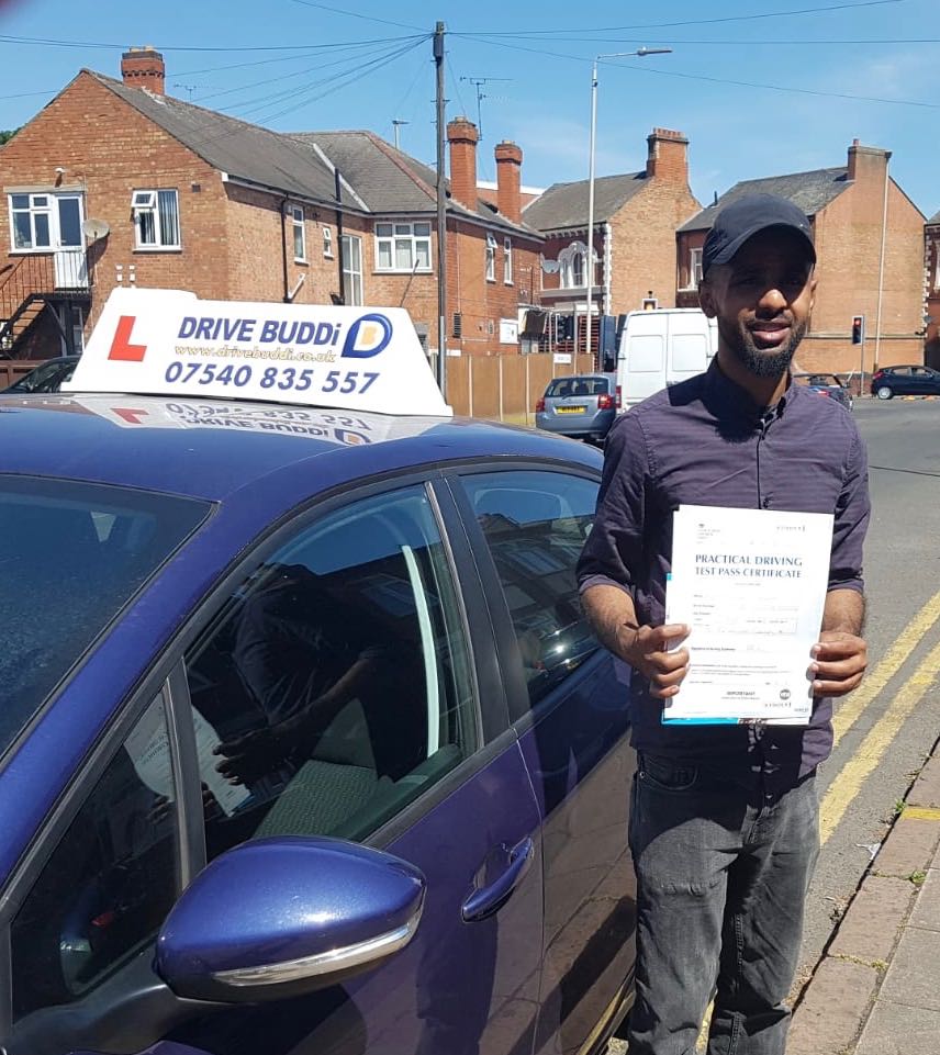 Driving Lessons Leicester