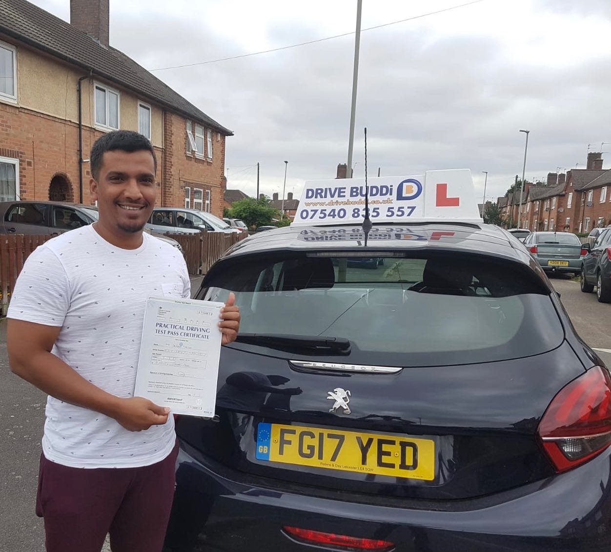 Driving Lessons Leicester