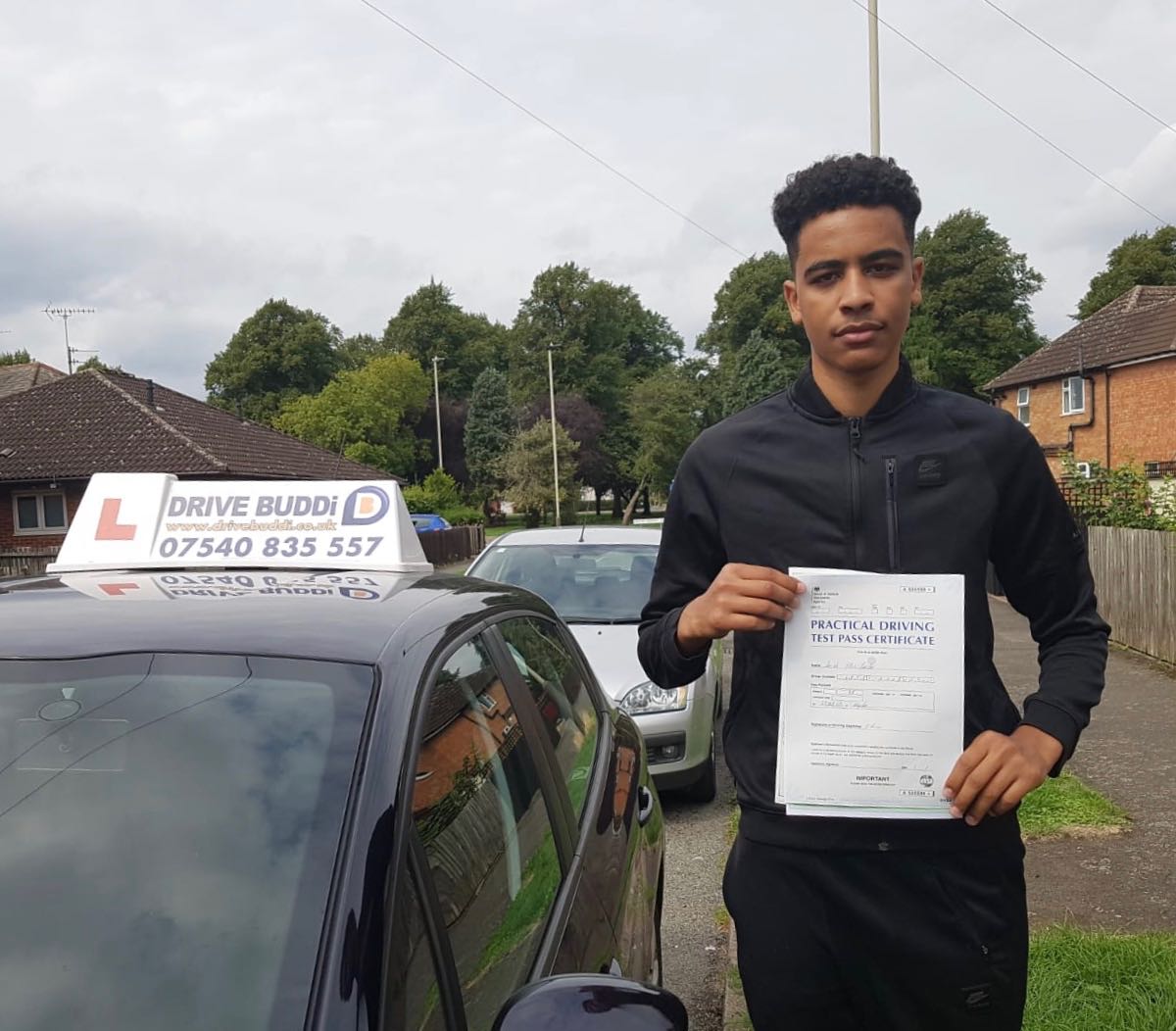 Driving Lessons Leicester