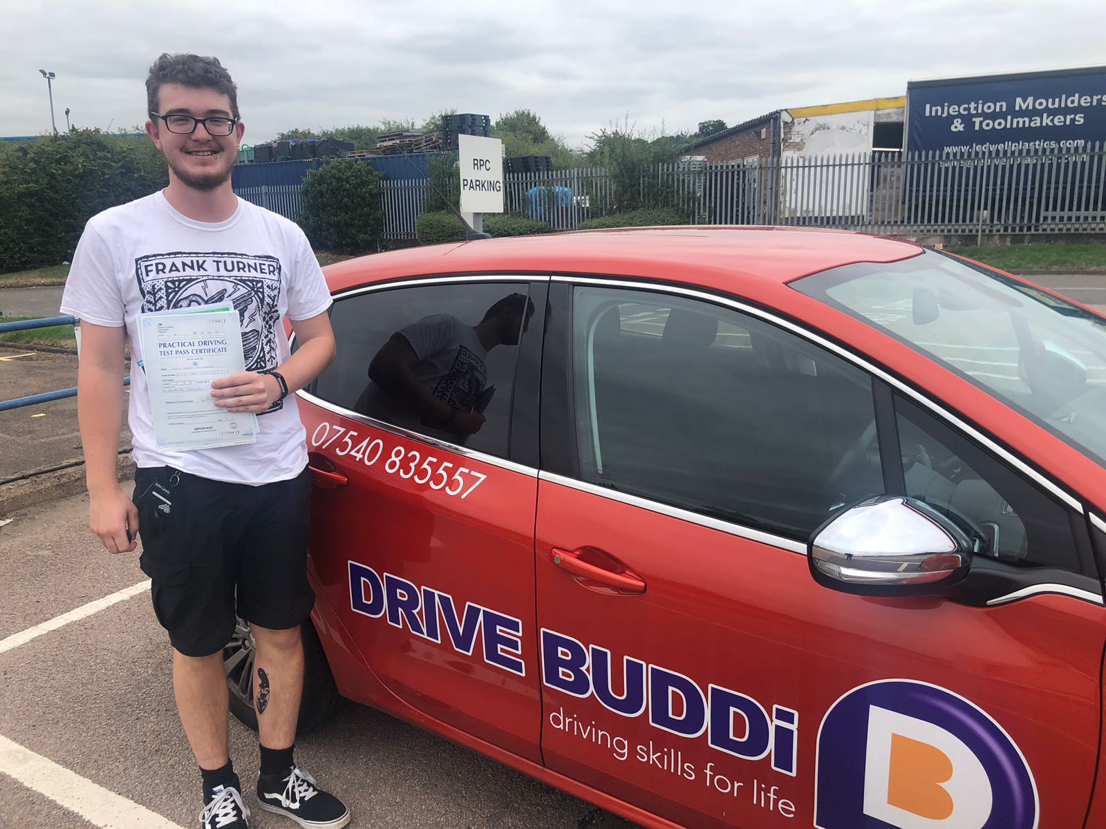 Driving Lessons Leicester