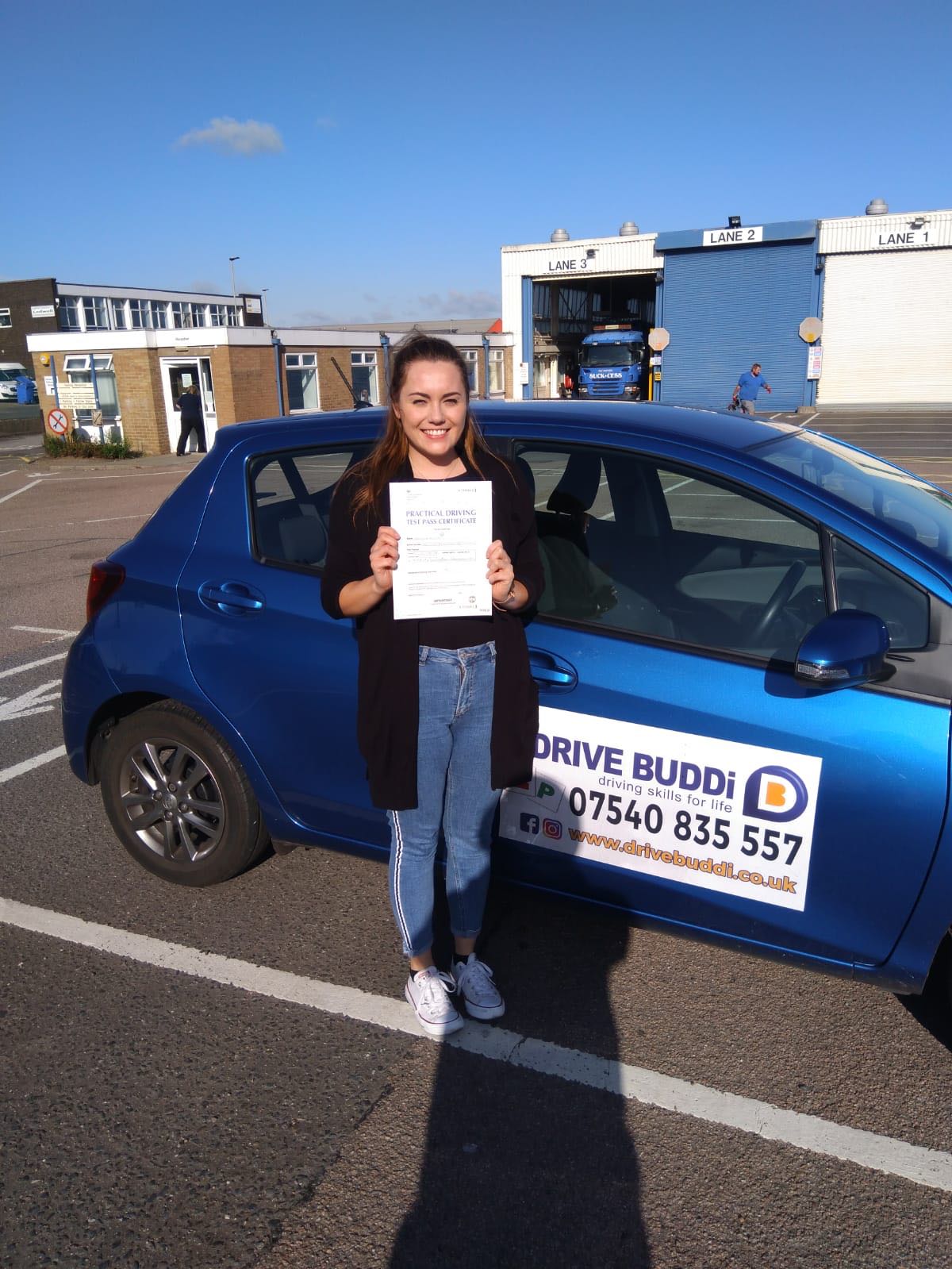 Driving Lessons Leicester