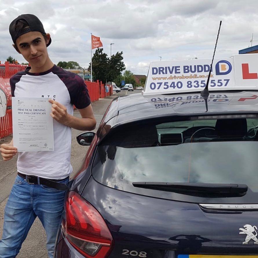 Driving Lessons Leicester