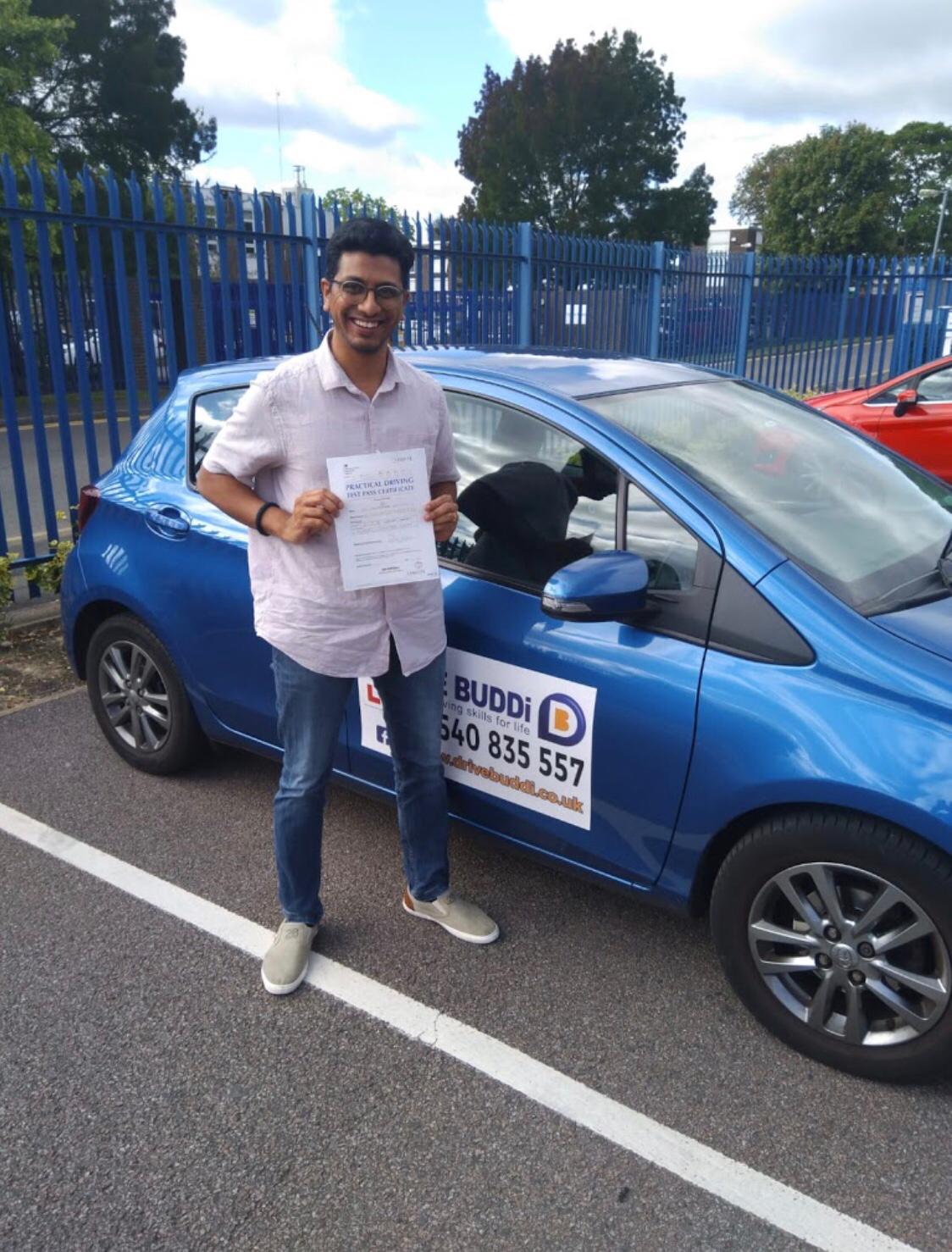 Driving Lessons Leicester