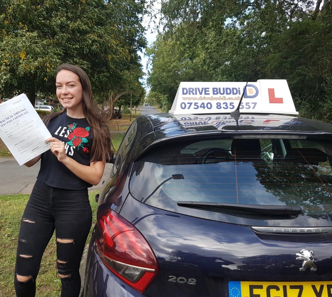 Driving Lessons Leicester