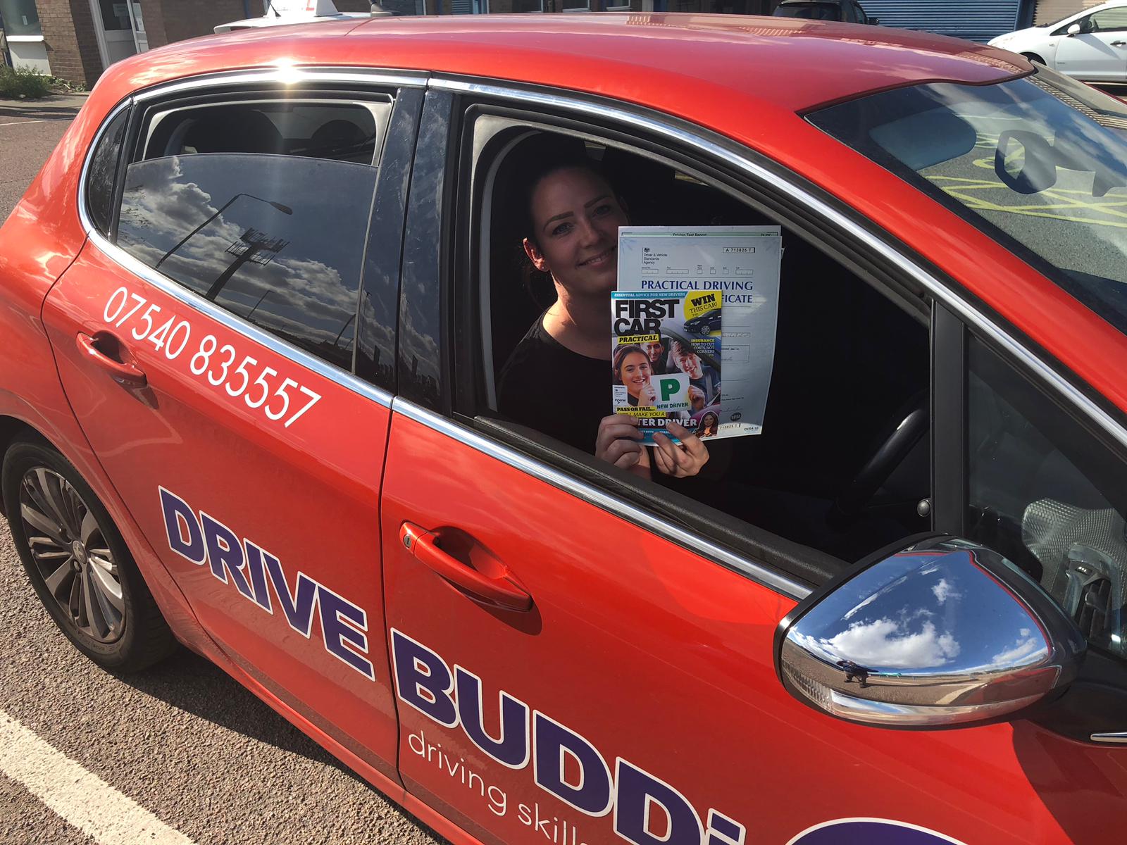 Driving Lessons Leicester