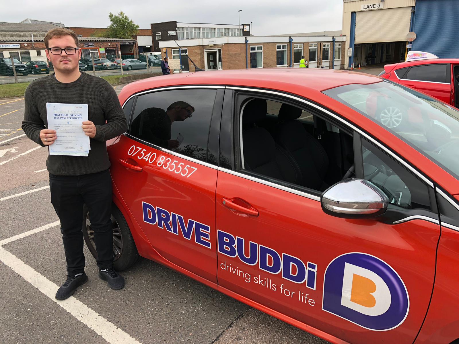 Driving Lessons Leicester