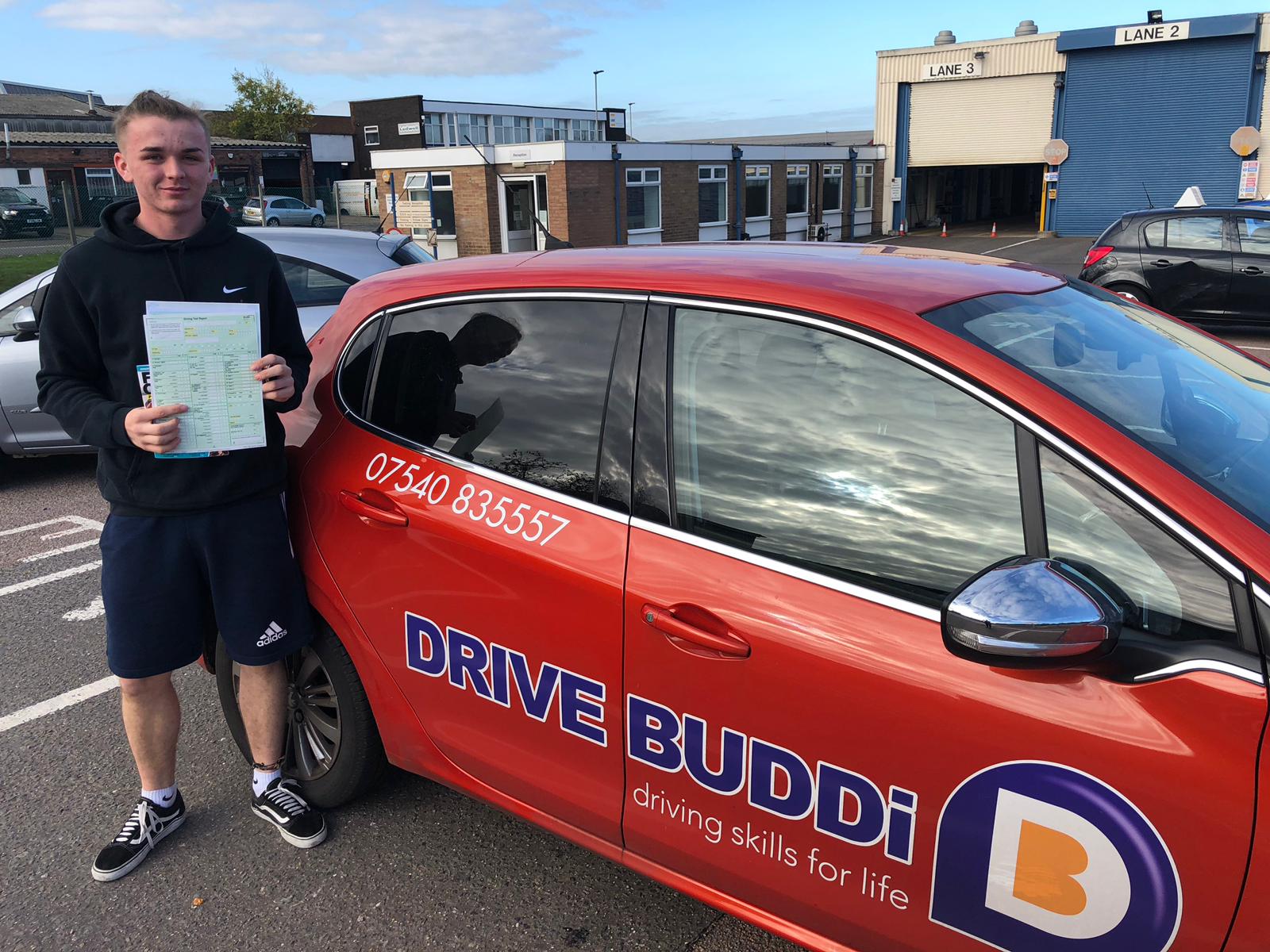 Driving Lessons Leicester