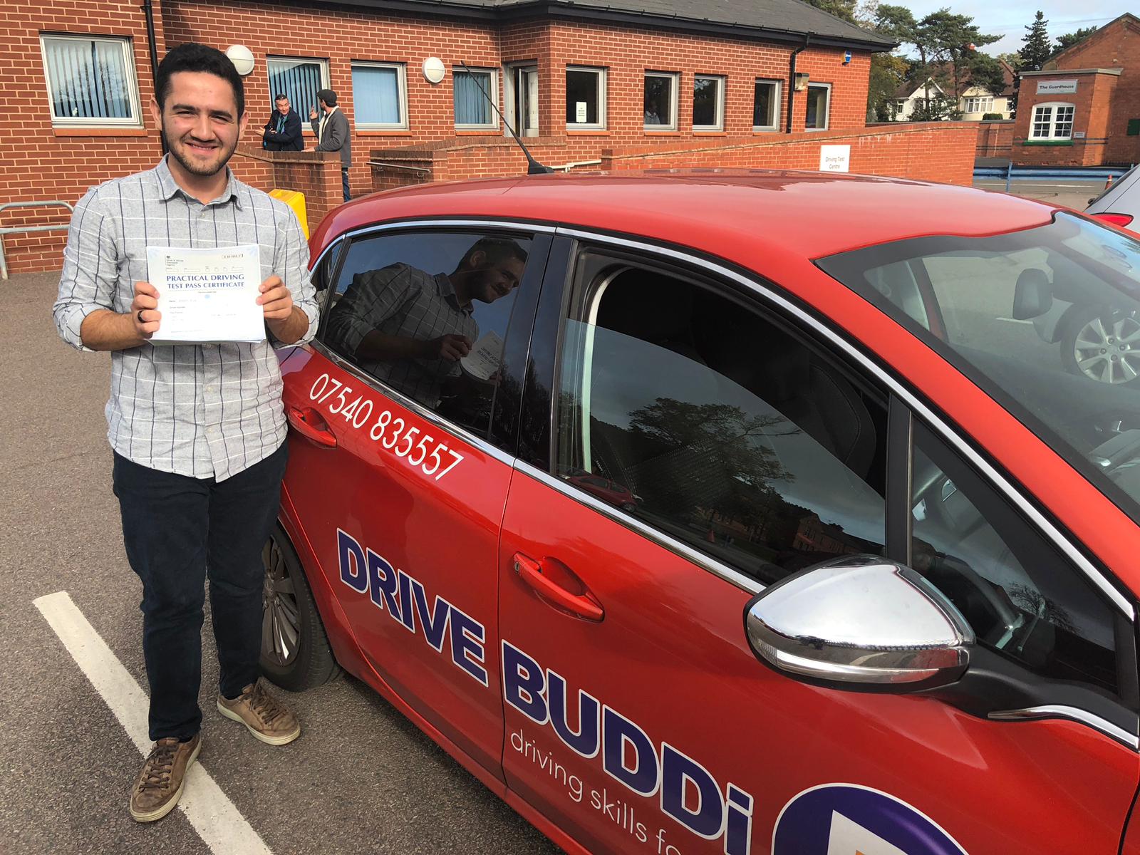 Driving Lessons Leicester