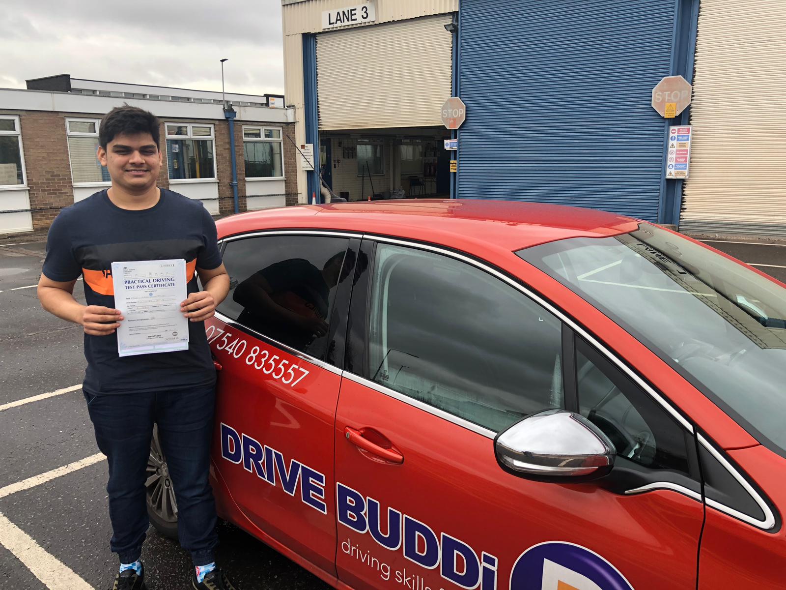 Driving Lessons Leicester