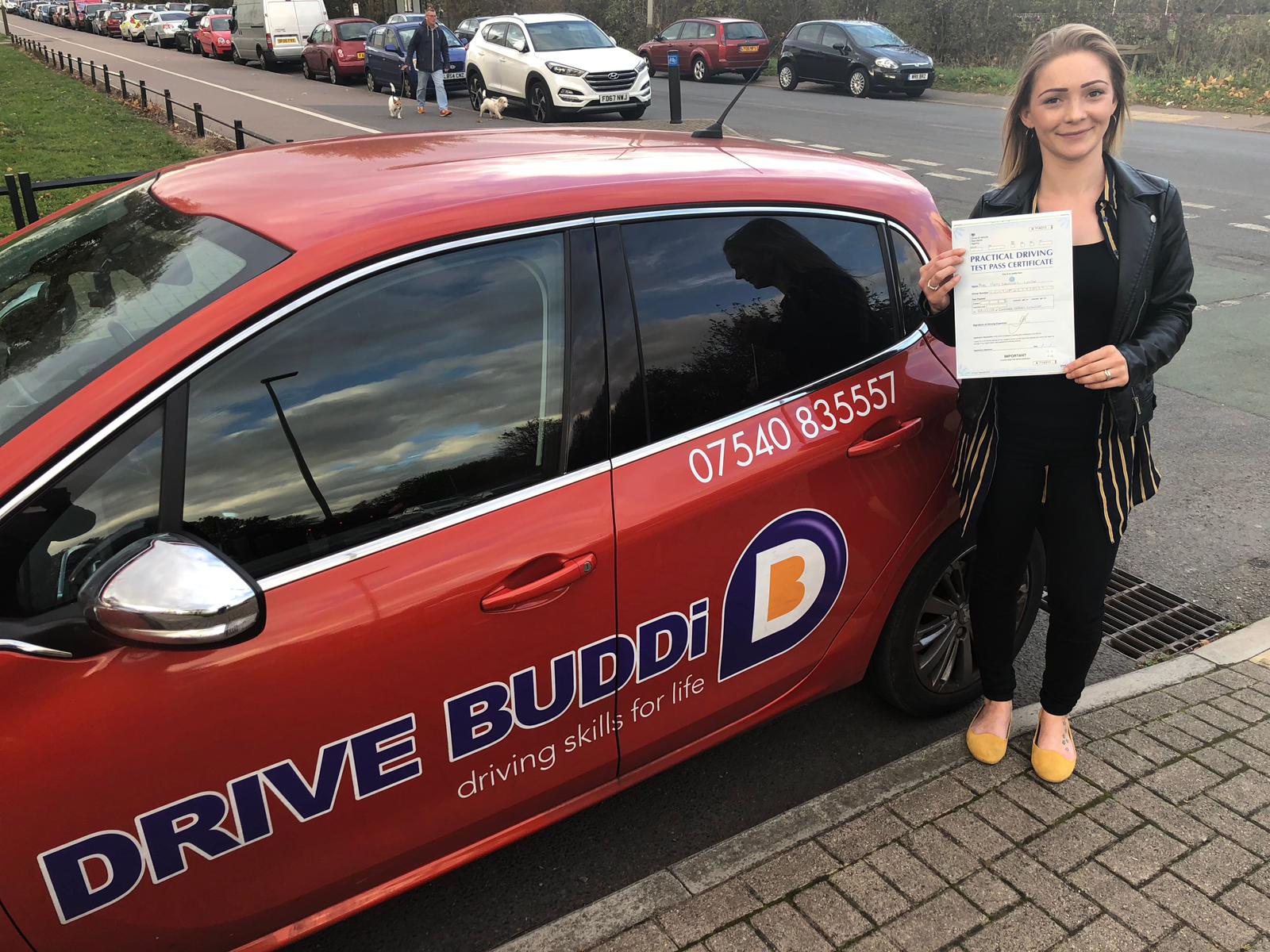 Driving Lessons Leicester