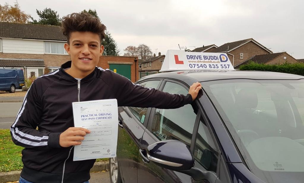 Driving Lessons Leicester