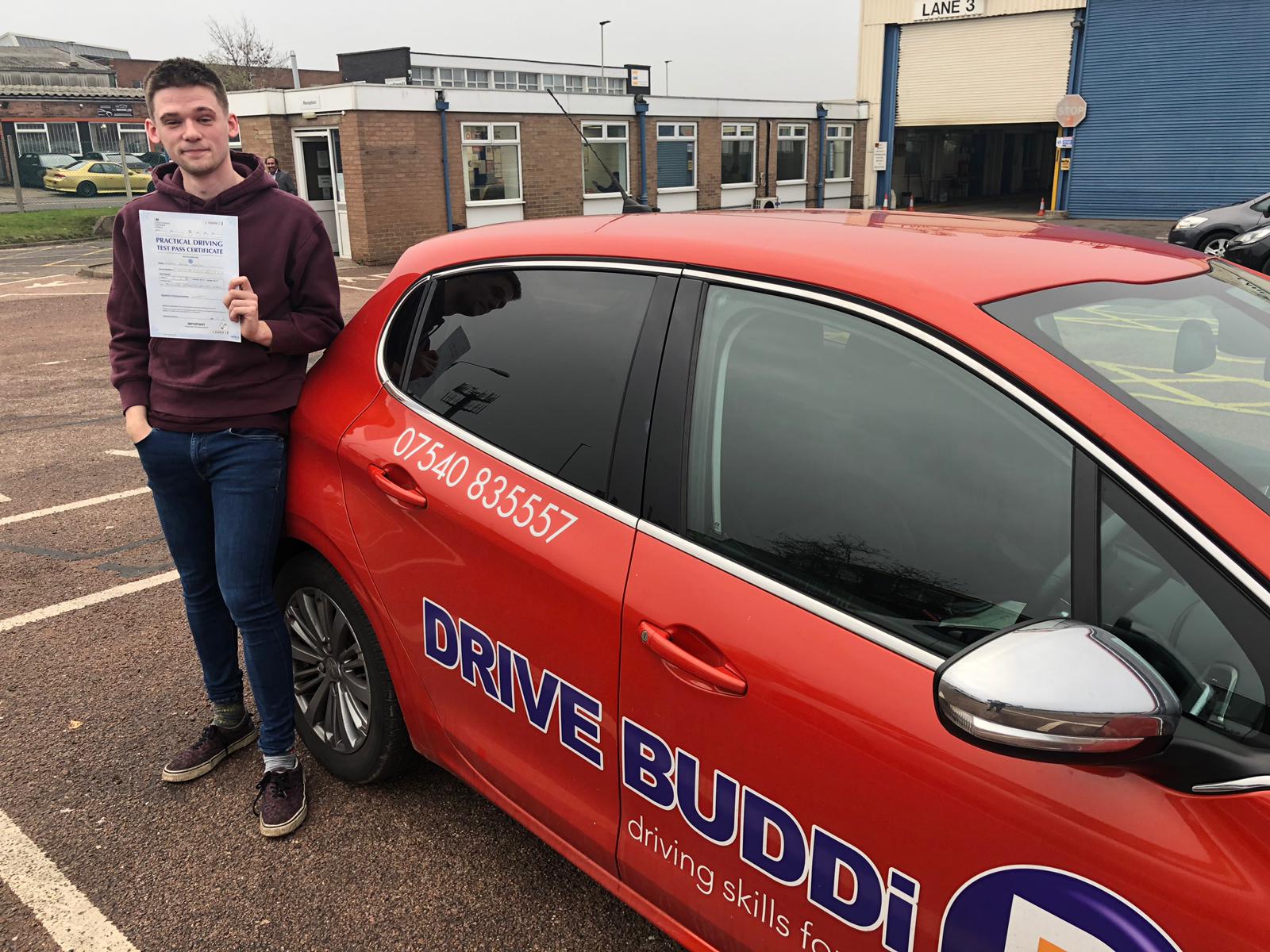 Driving Lessons Leicester