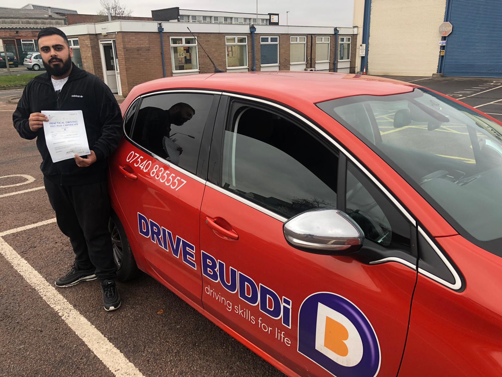 Driving Lessons Leicester