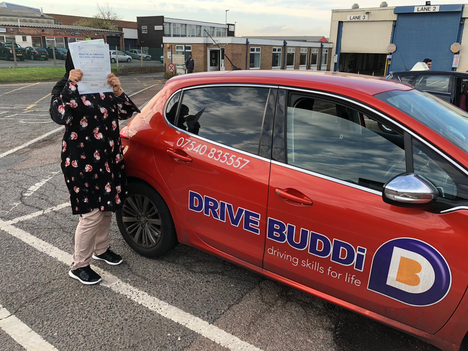 Driving Lessons Leicester